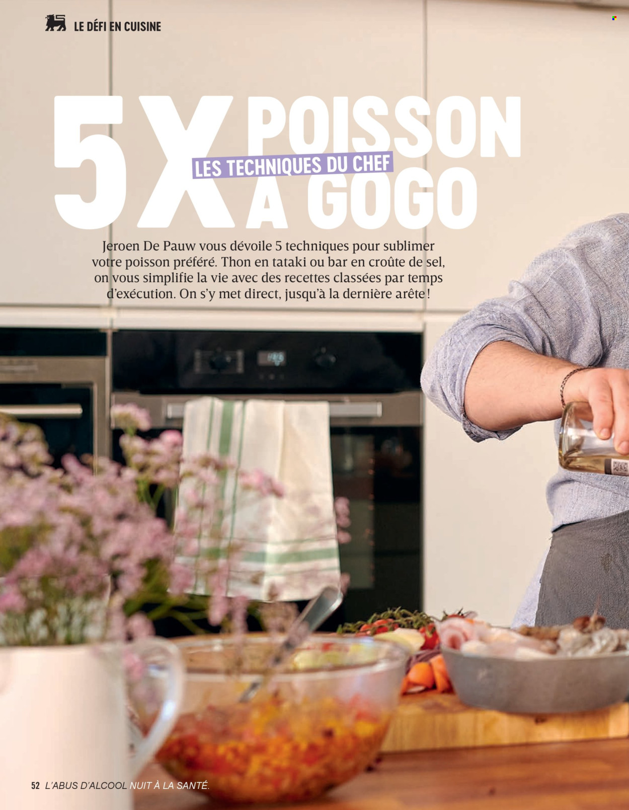 Delhaize-aanbieding . Pagina 52.
