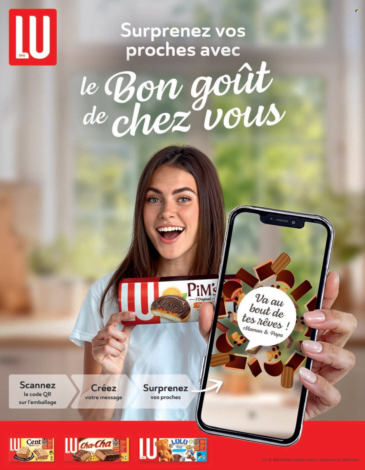 Delhaize-aanbieding . Pagina 82.