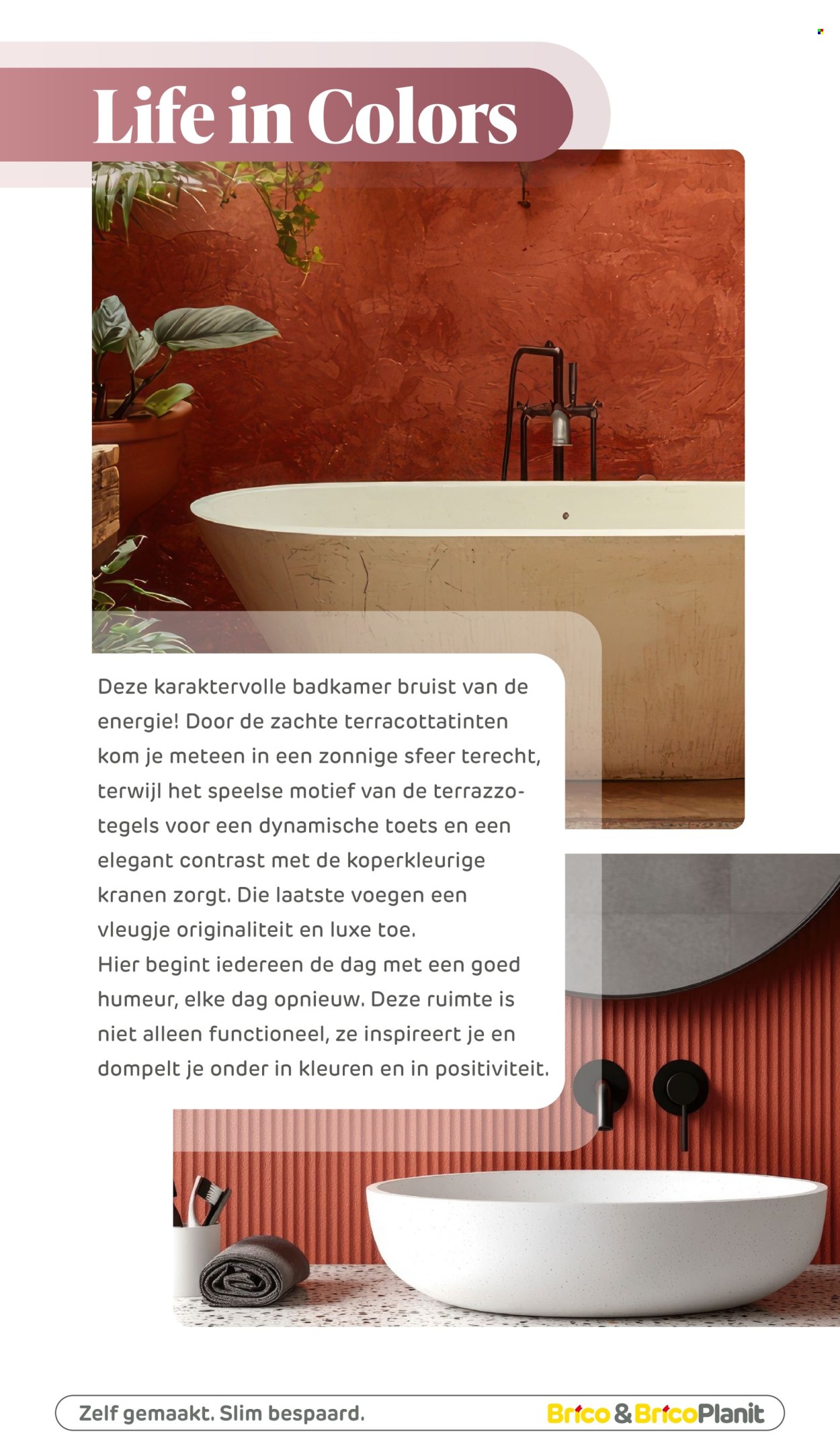 Brico-aanbieding . Pagina 5.