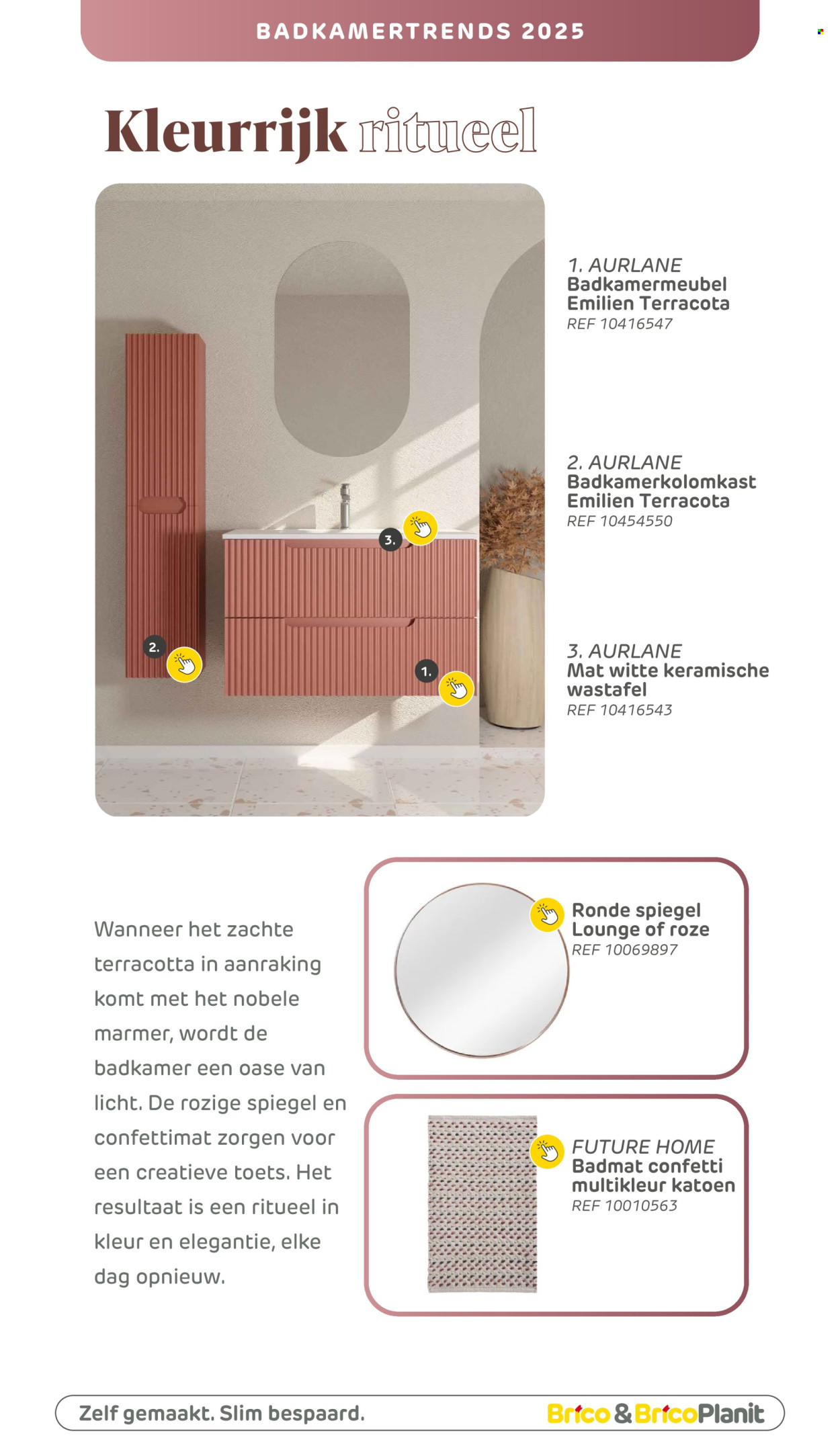 Brico-aanbieding . Pagina 6.