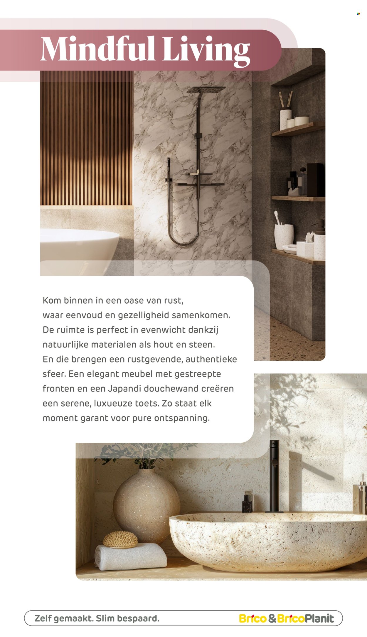 Brico-aanbieding . Pagina 9.
