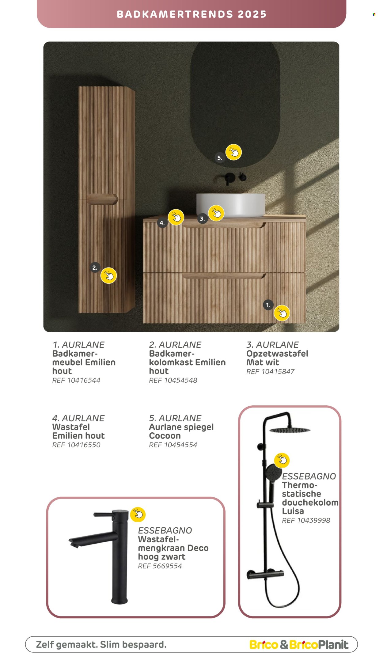 Brico-aanbieding . Pagina 10.
