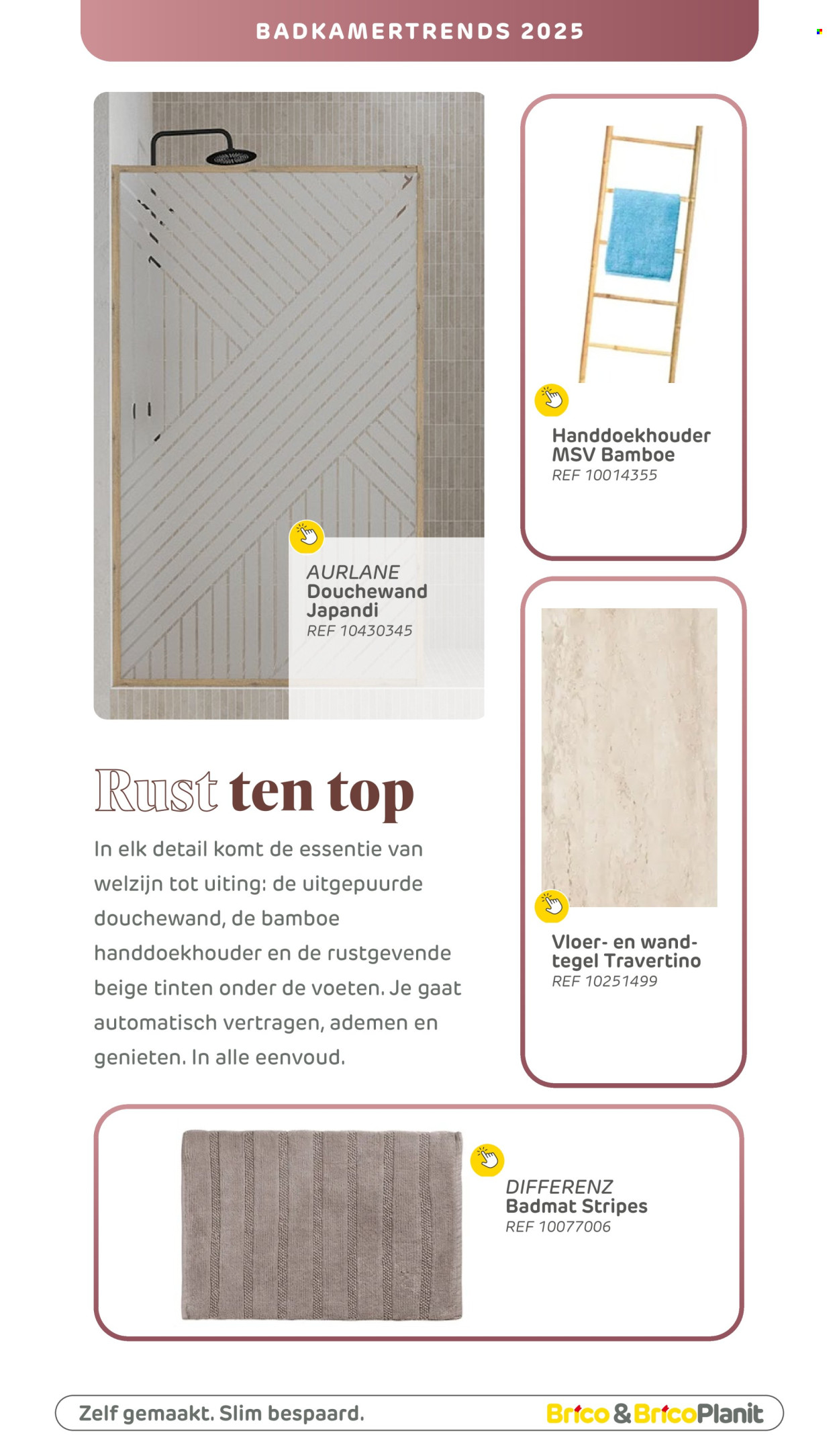 Brico-aanbieding . Pagina 11.
