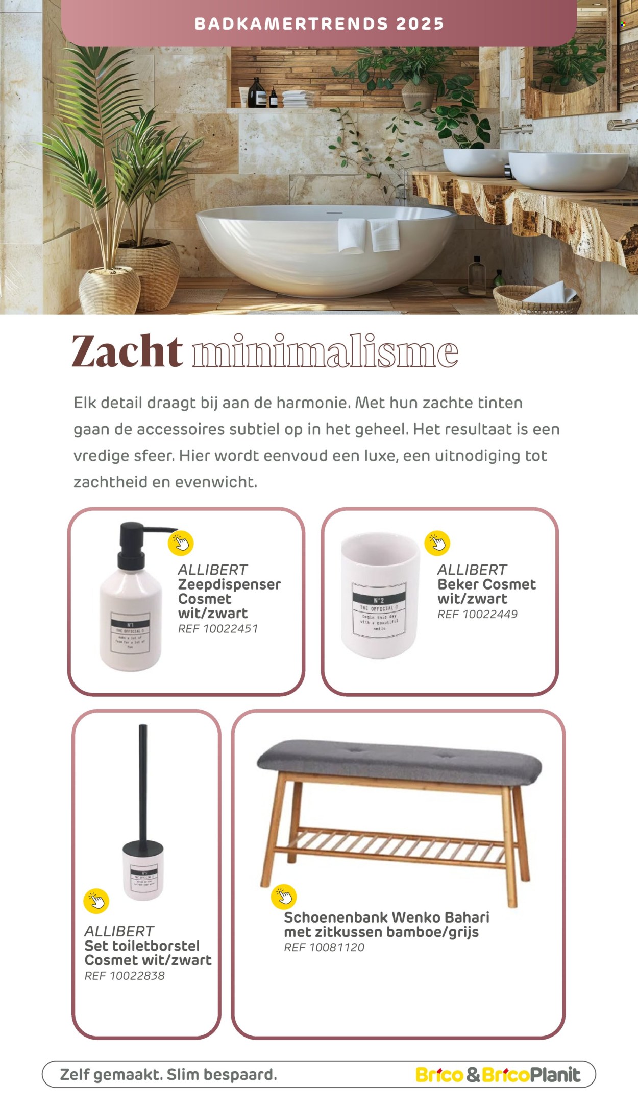 Brico-aanbieding . Pagina 12.