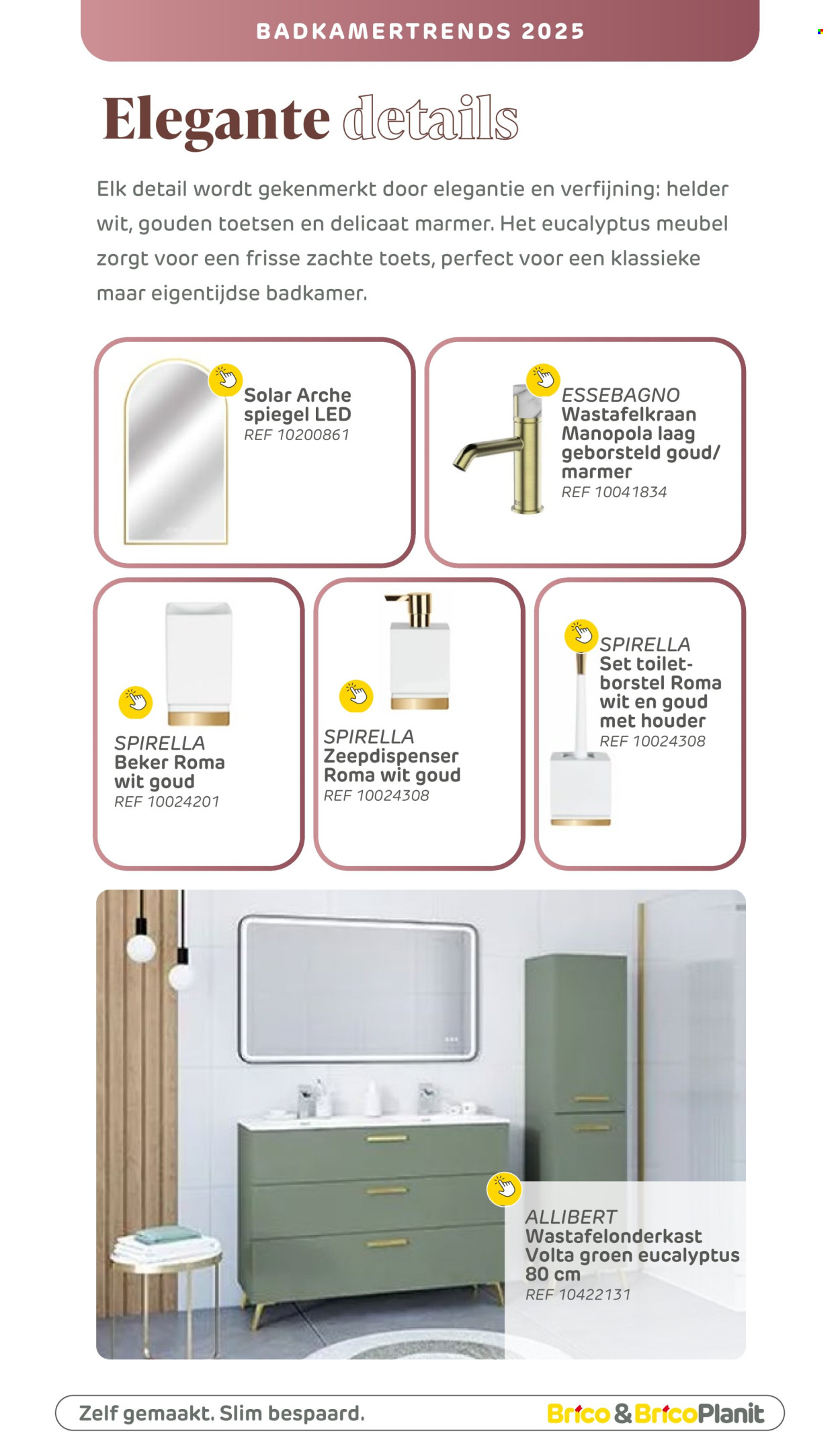 Brico-aanbieding . Pagina 18.