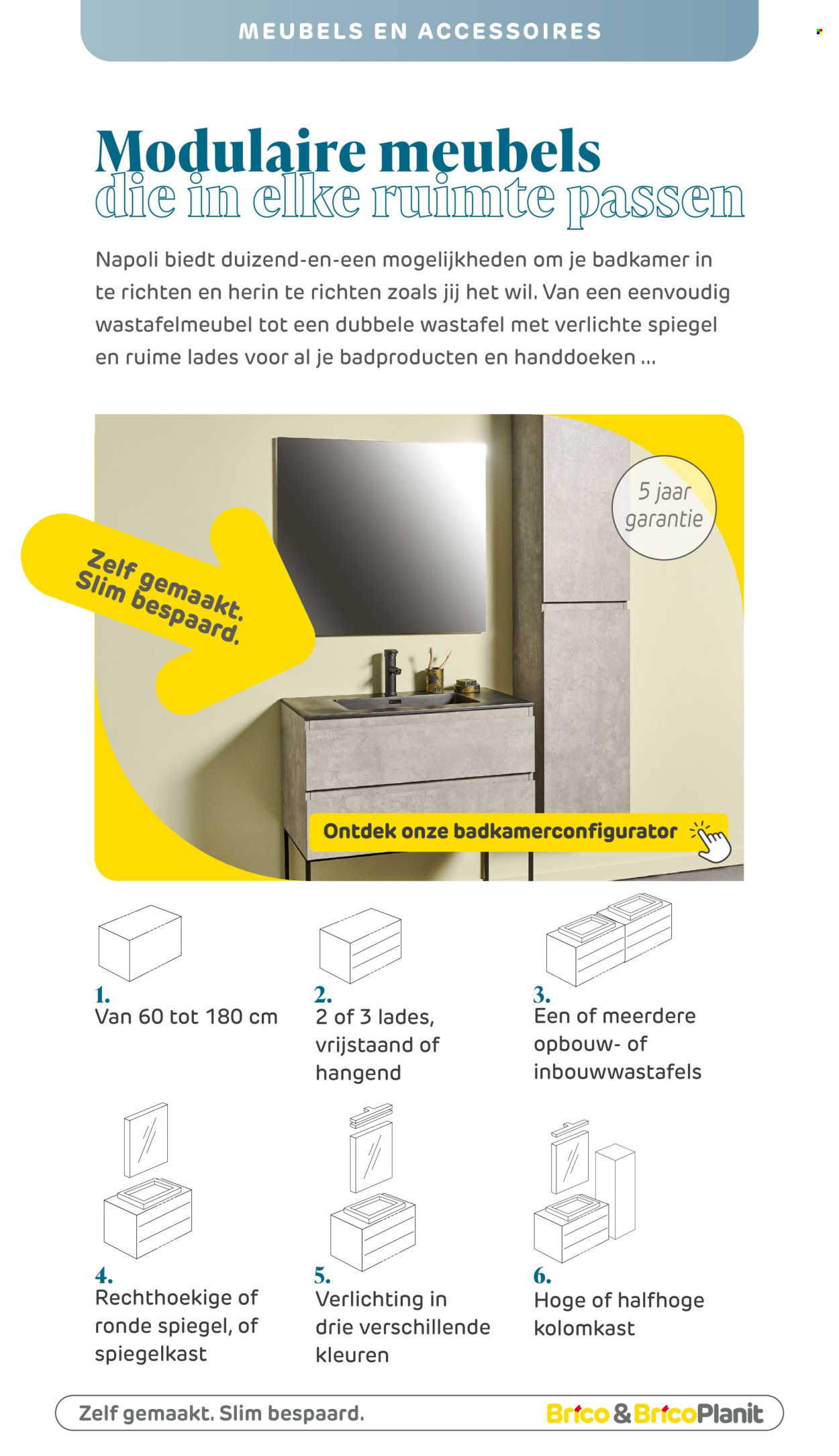 Brico-aanbieding . Pagina 24.