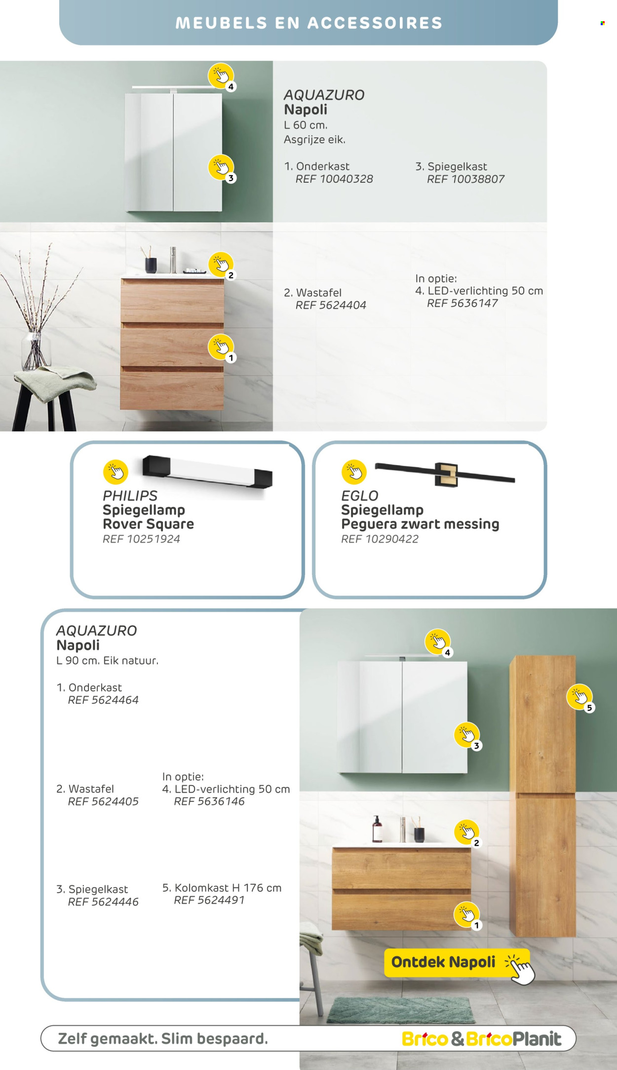 Brico-aanbieding . Pagina 27.