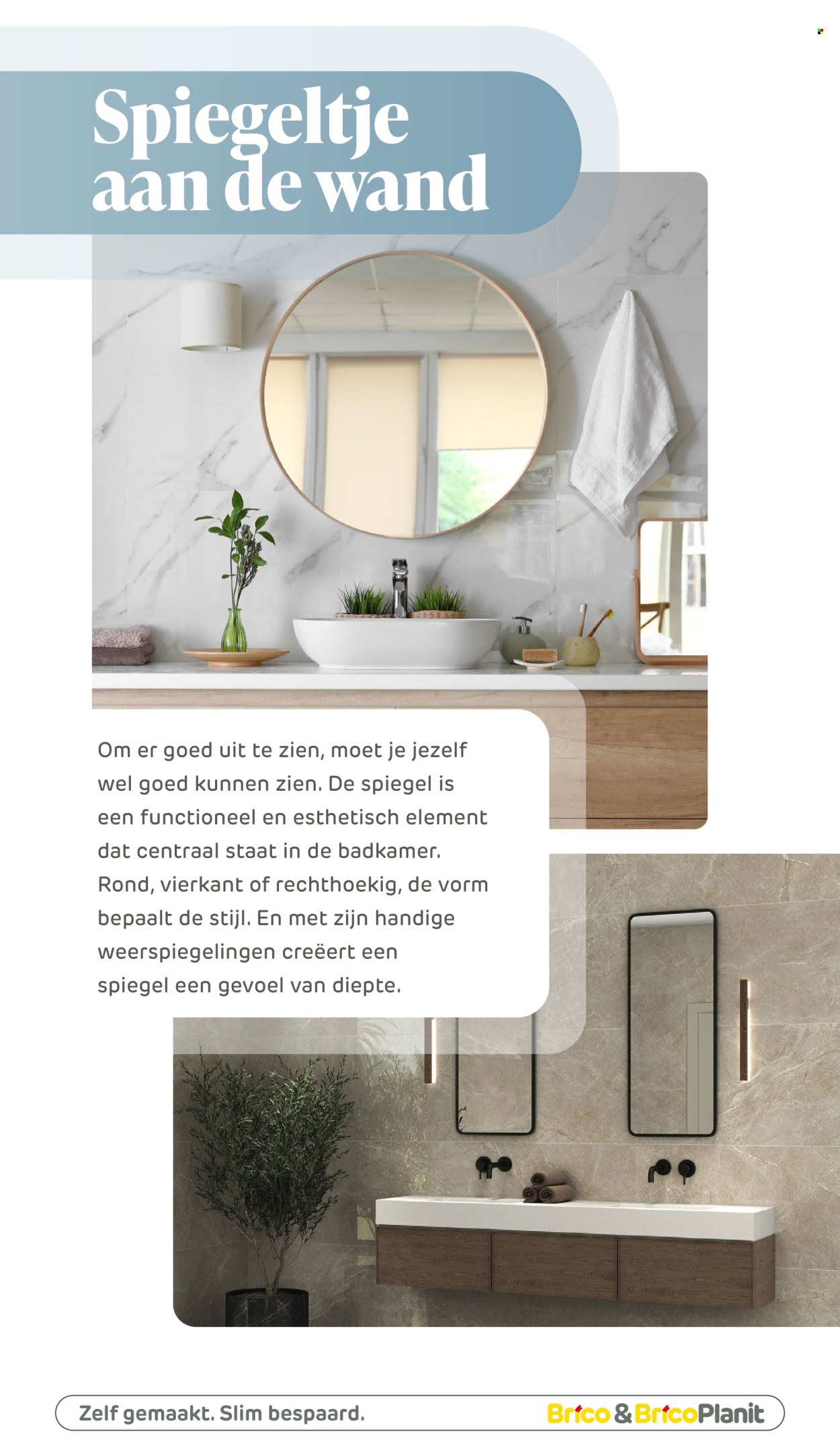 Brico-aanbieding . Pagina 29.