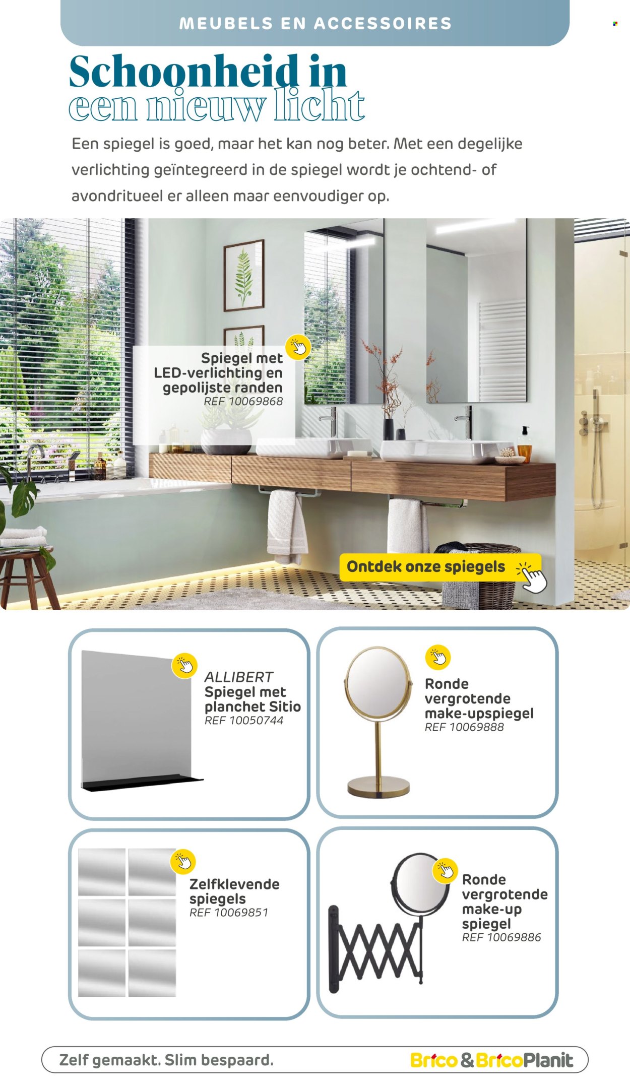 Brico-aanbieding . Pagina 30.