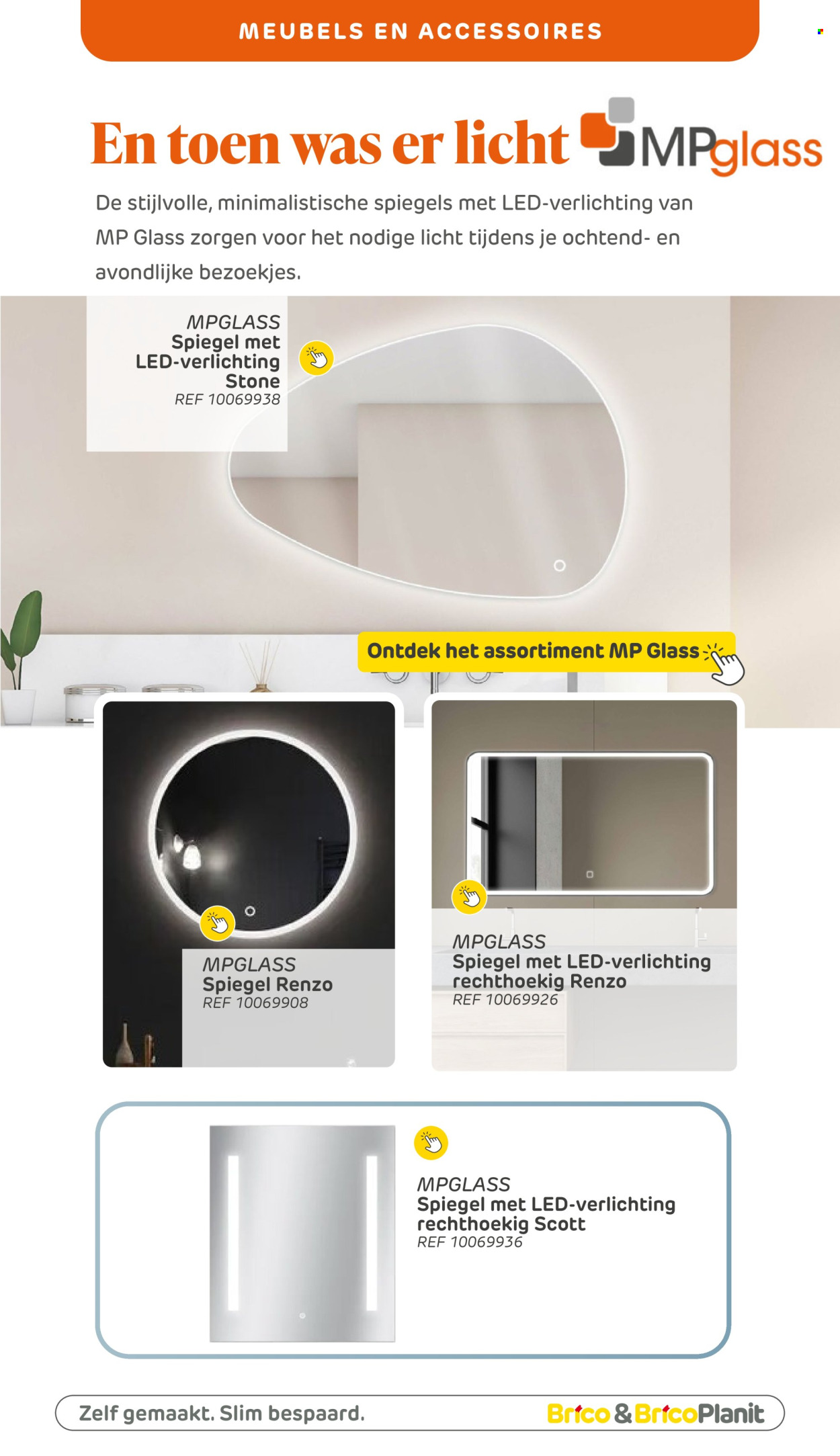 Brico-aanbieding . Pagina 32.