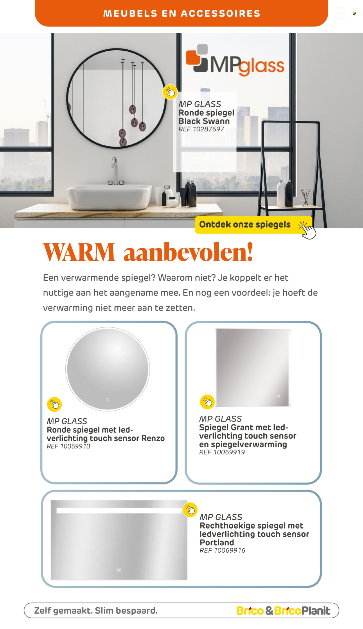Brico-aanbieding . Pagina 33.