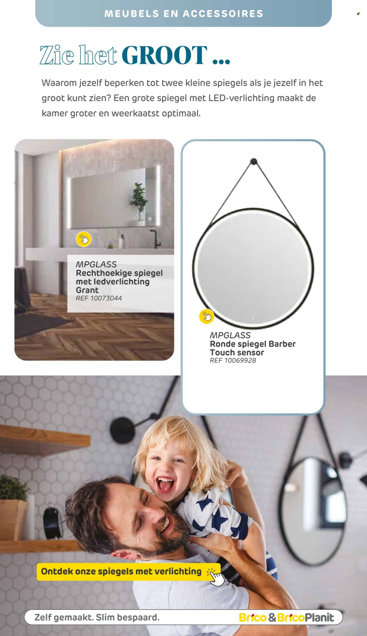 Brico-aanbieding . Pagina 34.