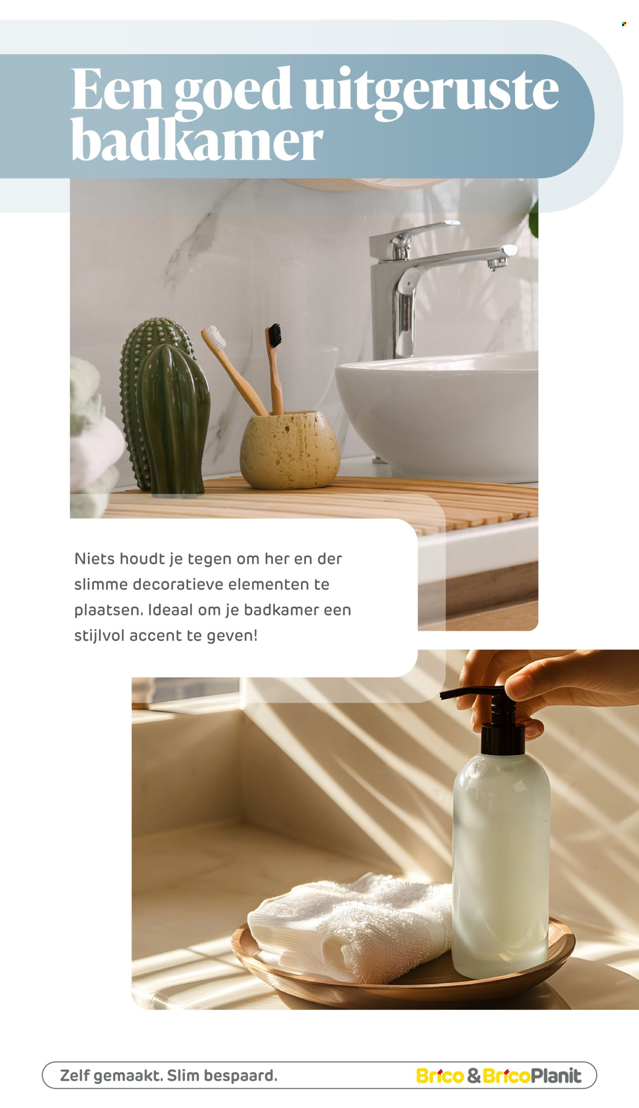 Brico-aanbieding . Pagina 35.
