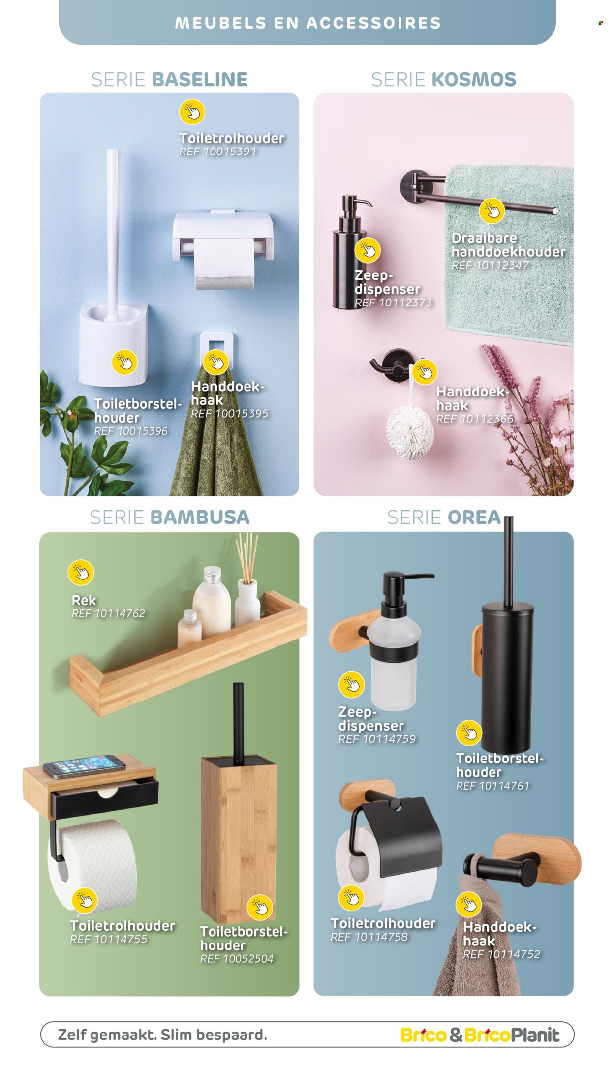 Brico-aanbieding . Pagina 39.