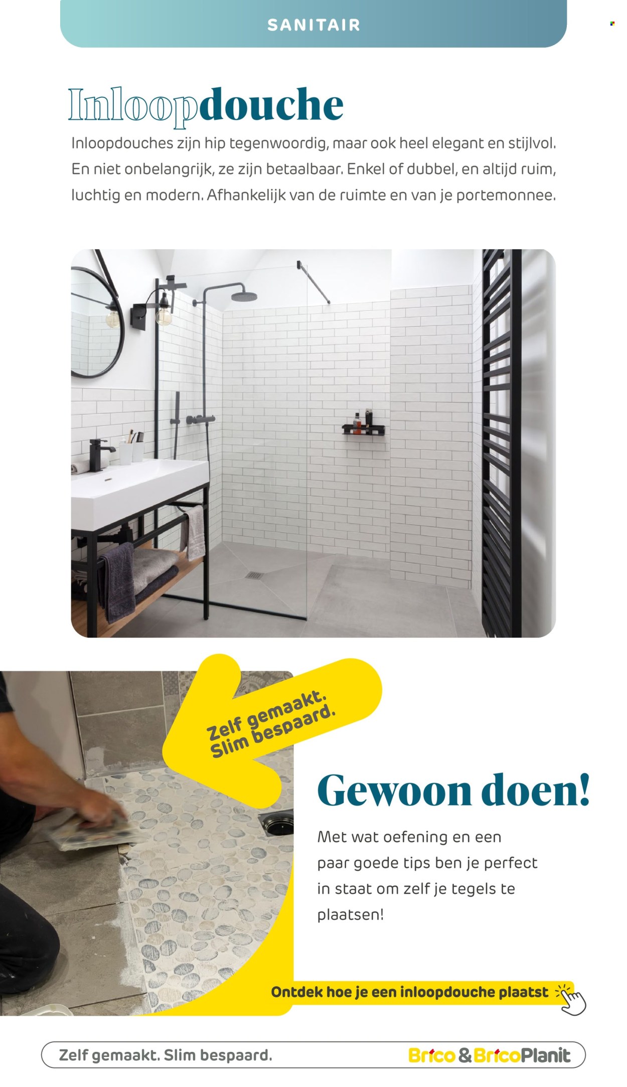 Brico-aanbieding . Pagina 42.