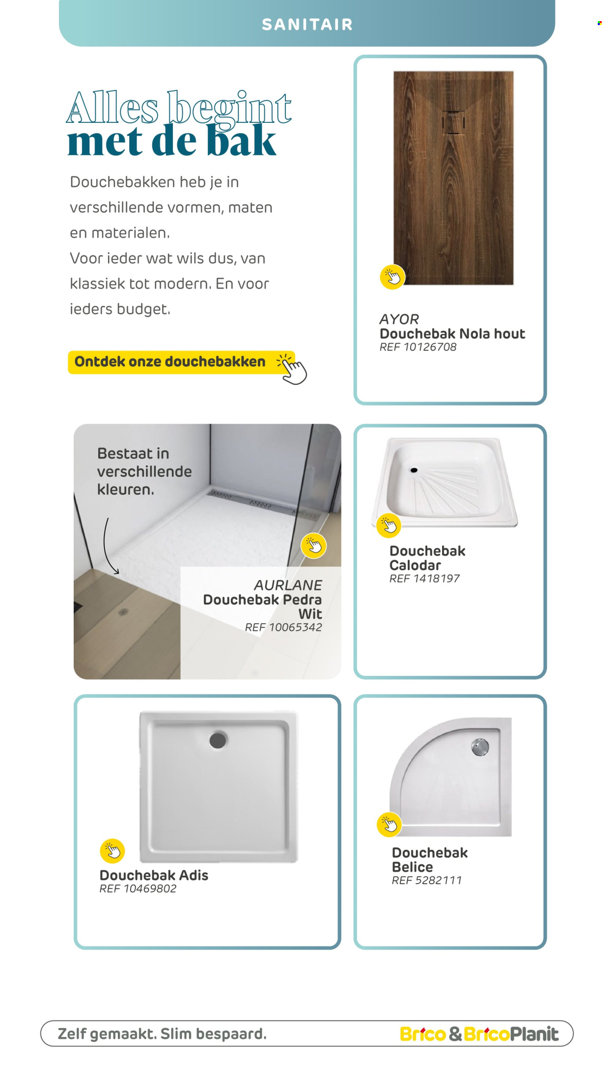 Brico-aanbieding . Pagina 45.