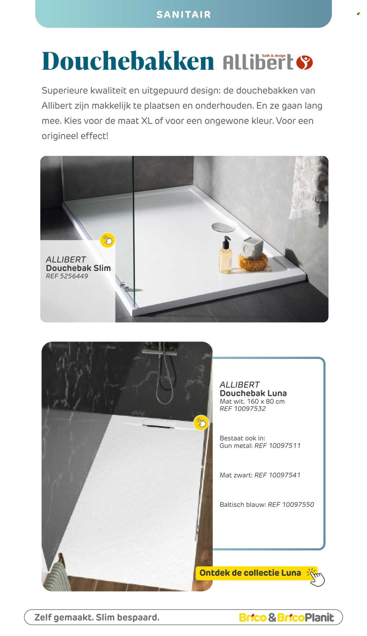 Brico-aanbieding . Pagina 46.