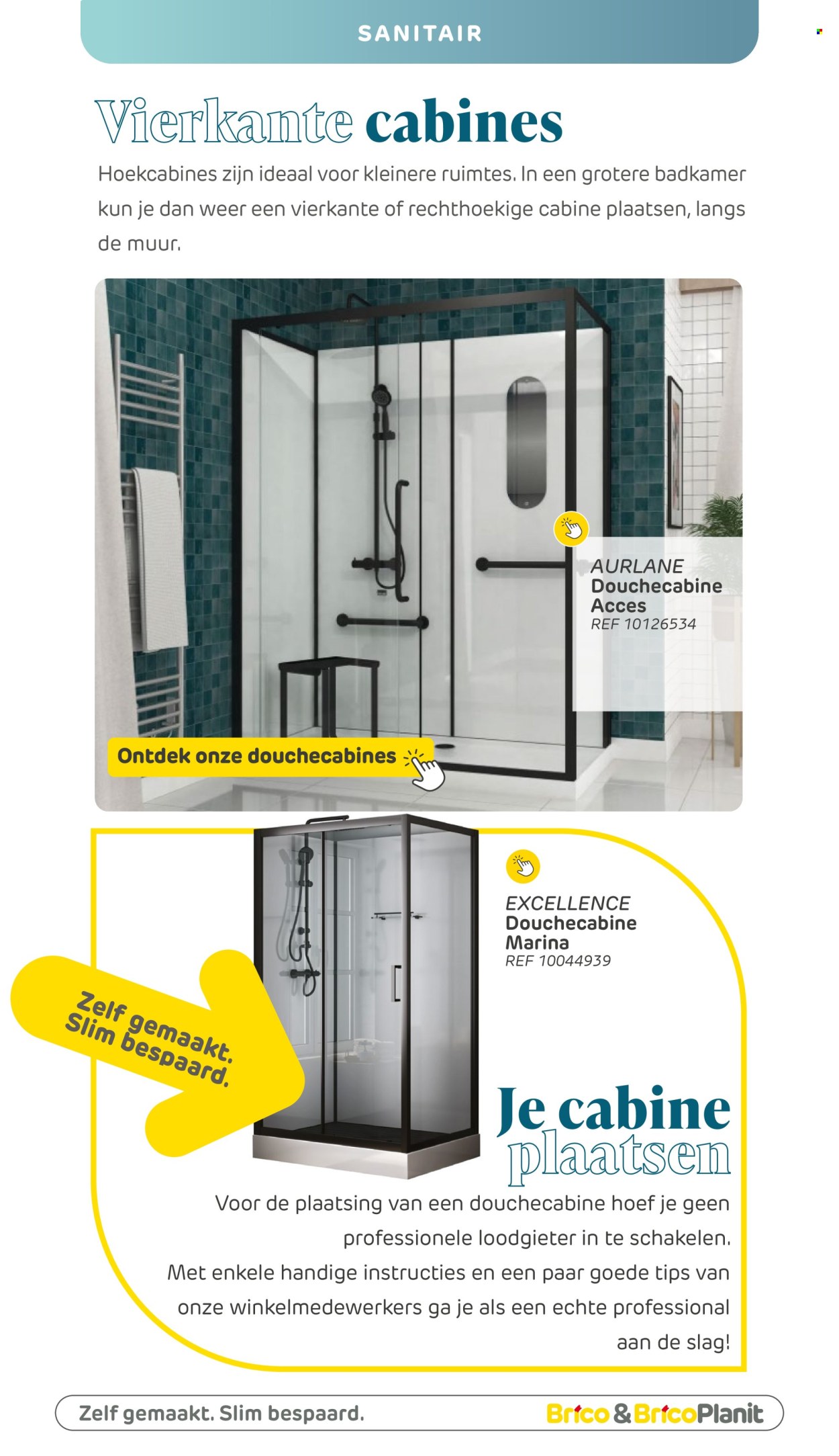 Brico-aanbieding . Pagina 49.