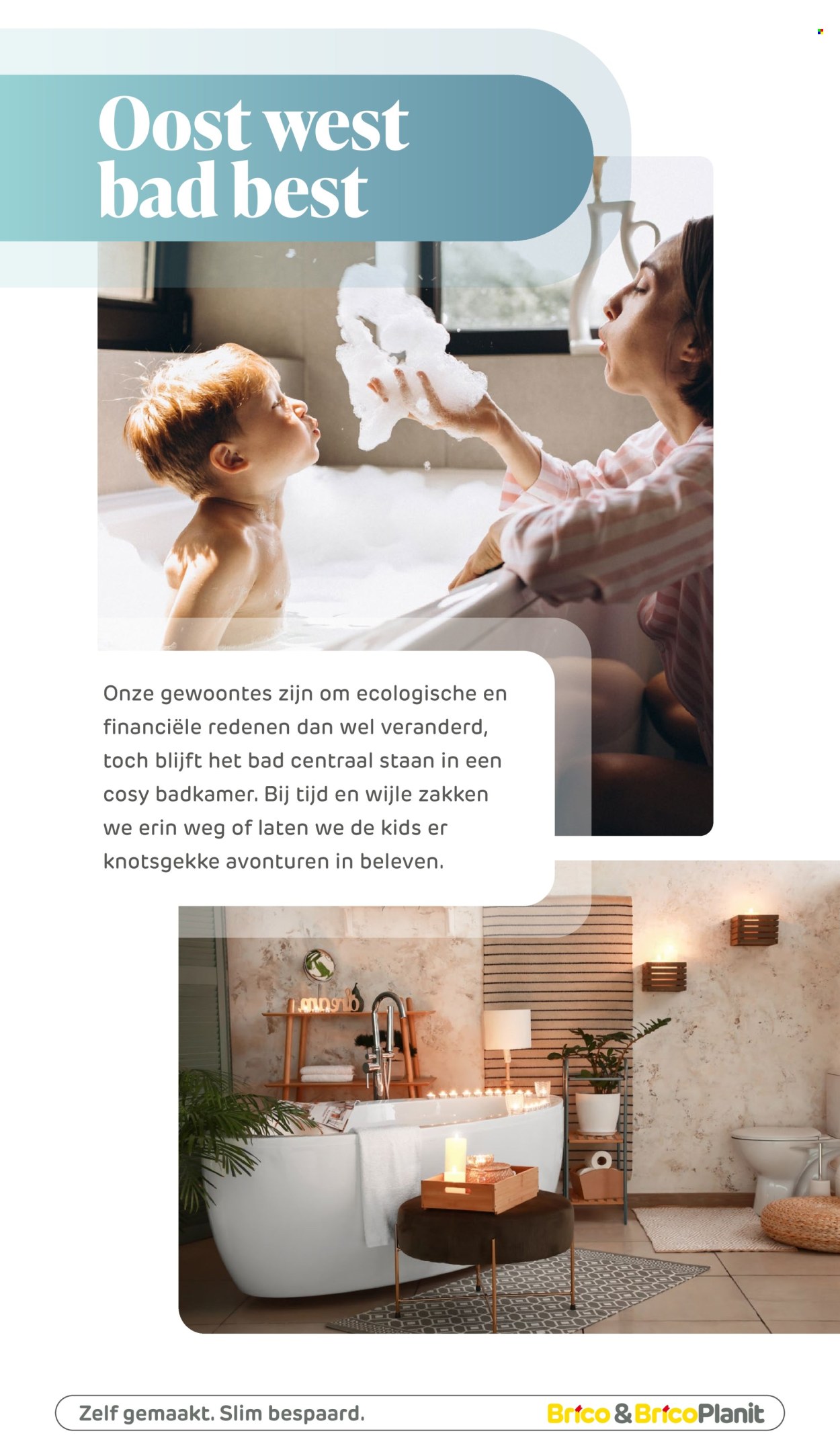 Brico-aanbieding . Pagina 51.