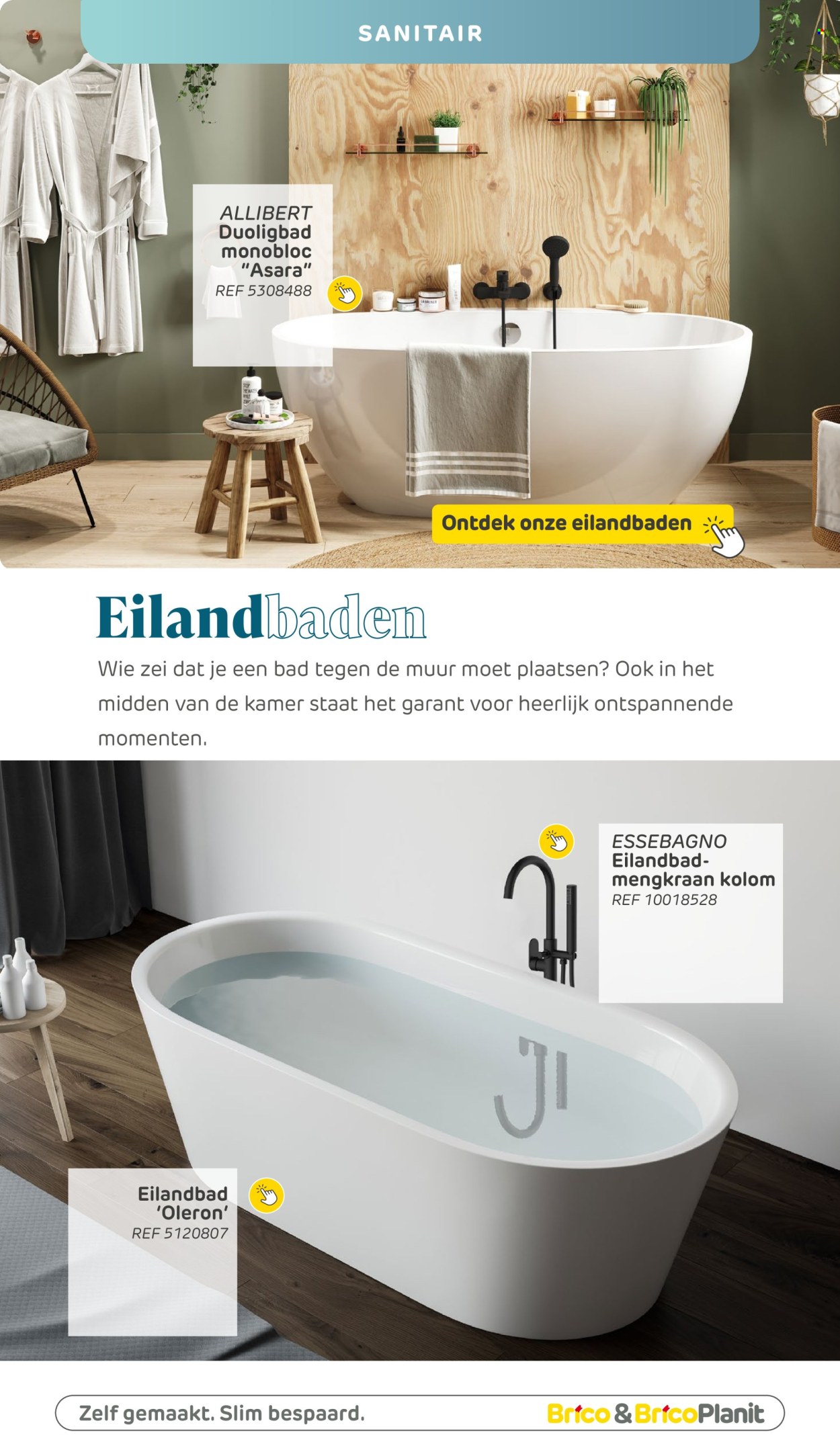 Brico-aanbieding . Pagina 52.