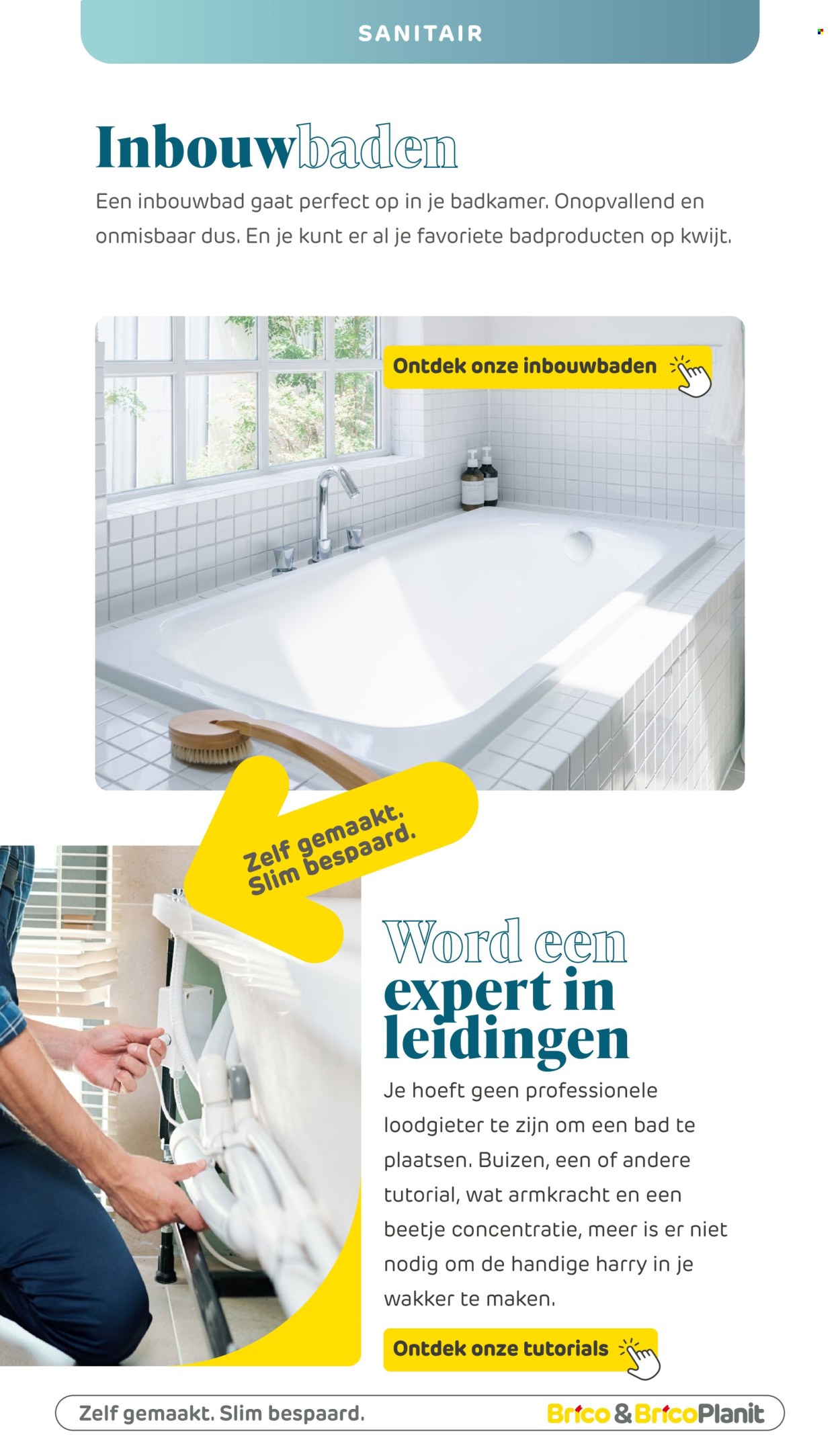 Brico-aanbieding . Pagina 55.