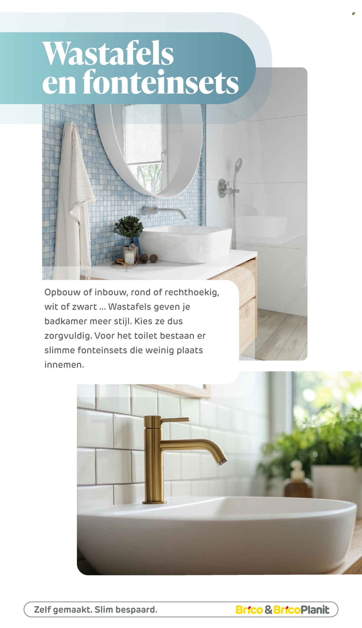 Brico-aanbieding . Pagina 57.