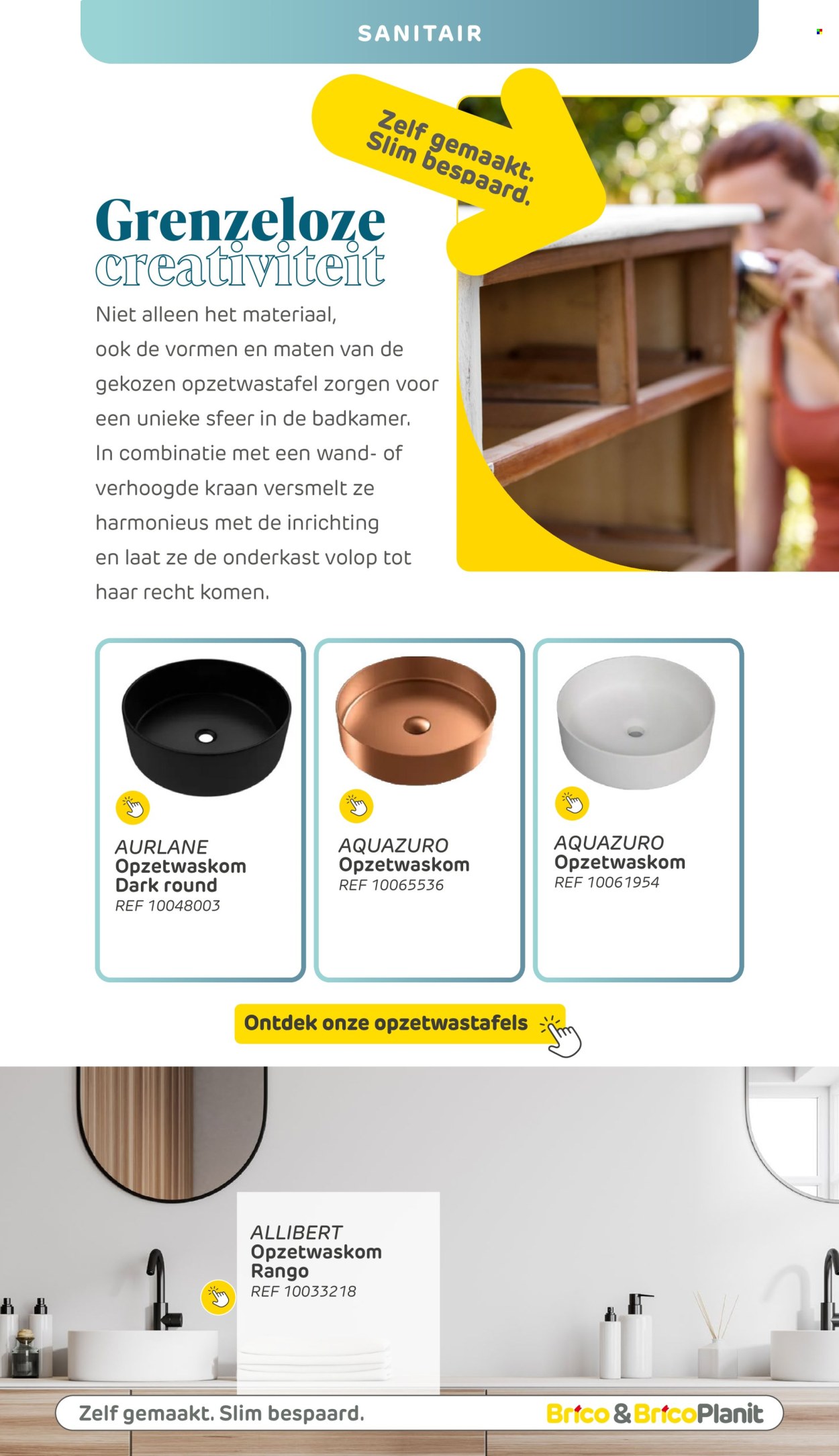 Brico-aanbieding . Pagina 59.