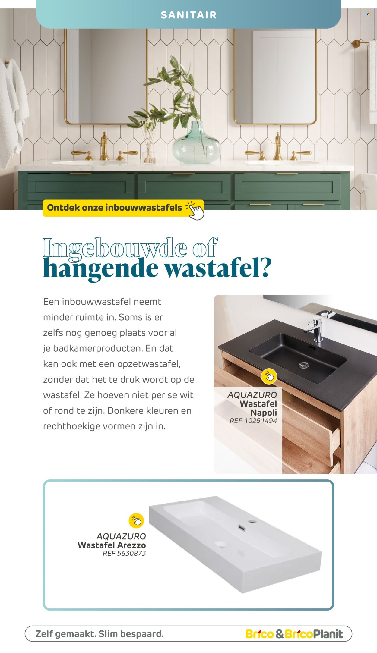 Brico-aanbieding . Pagina 61.