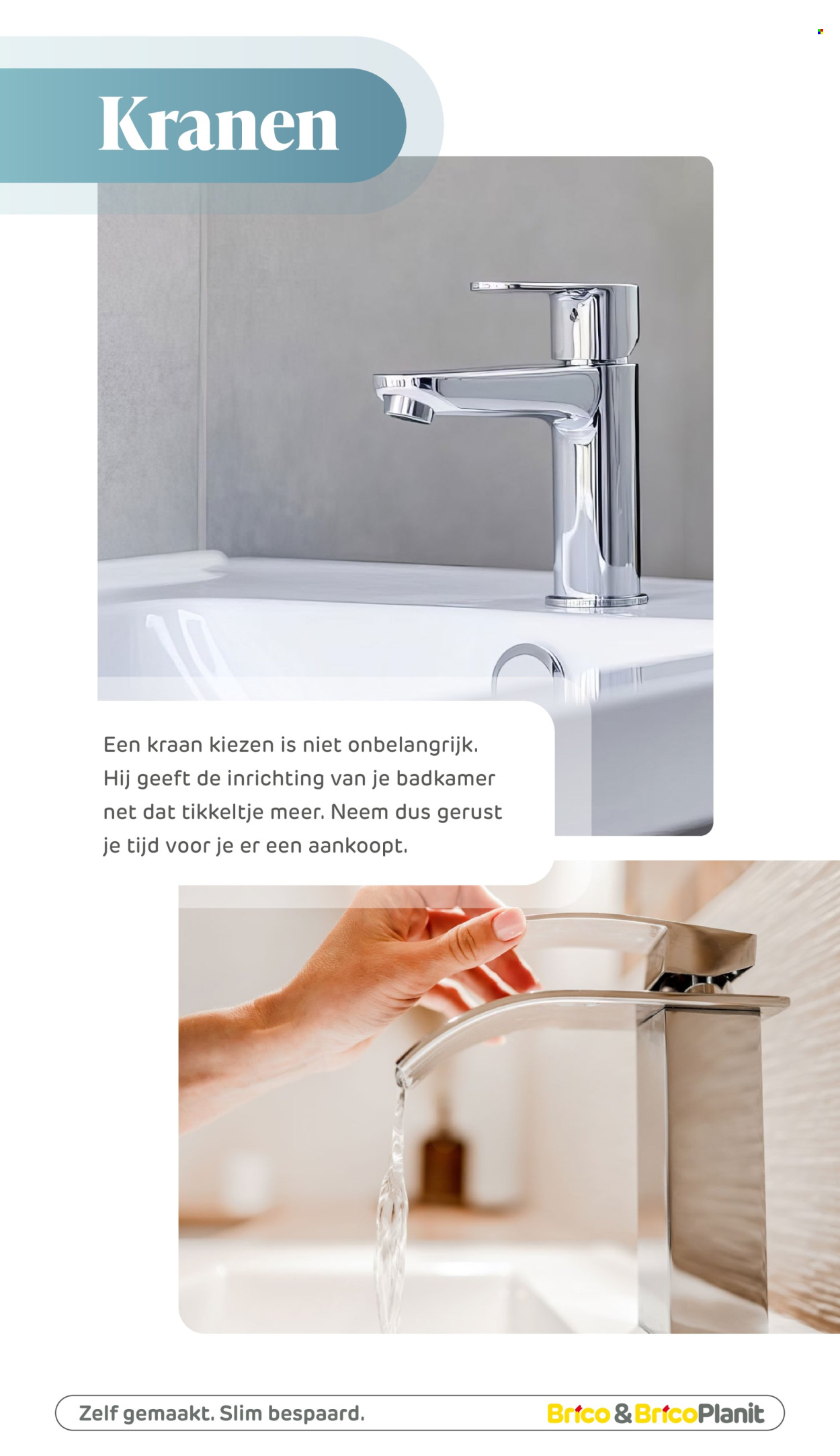 Brico-aanbieding . Pagina 64.