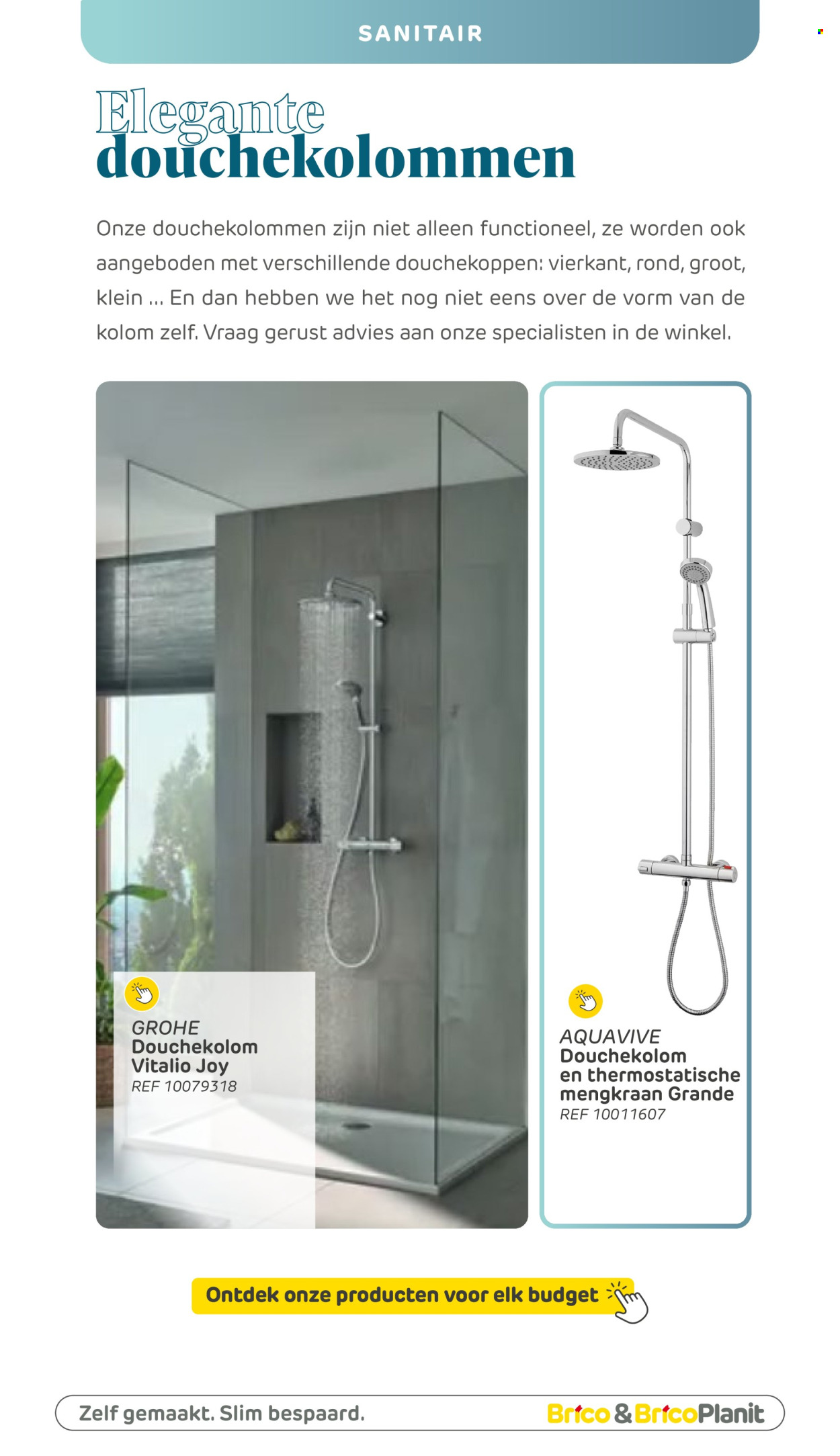 Brico-aanbieding . Pagina 69.