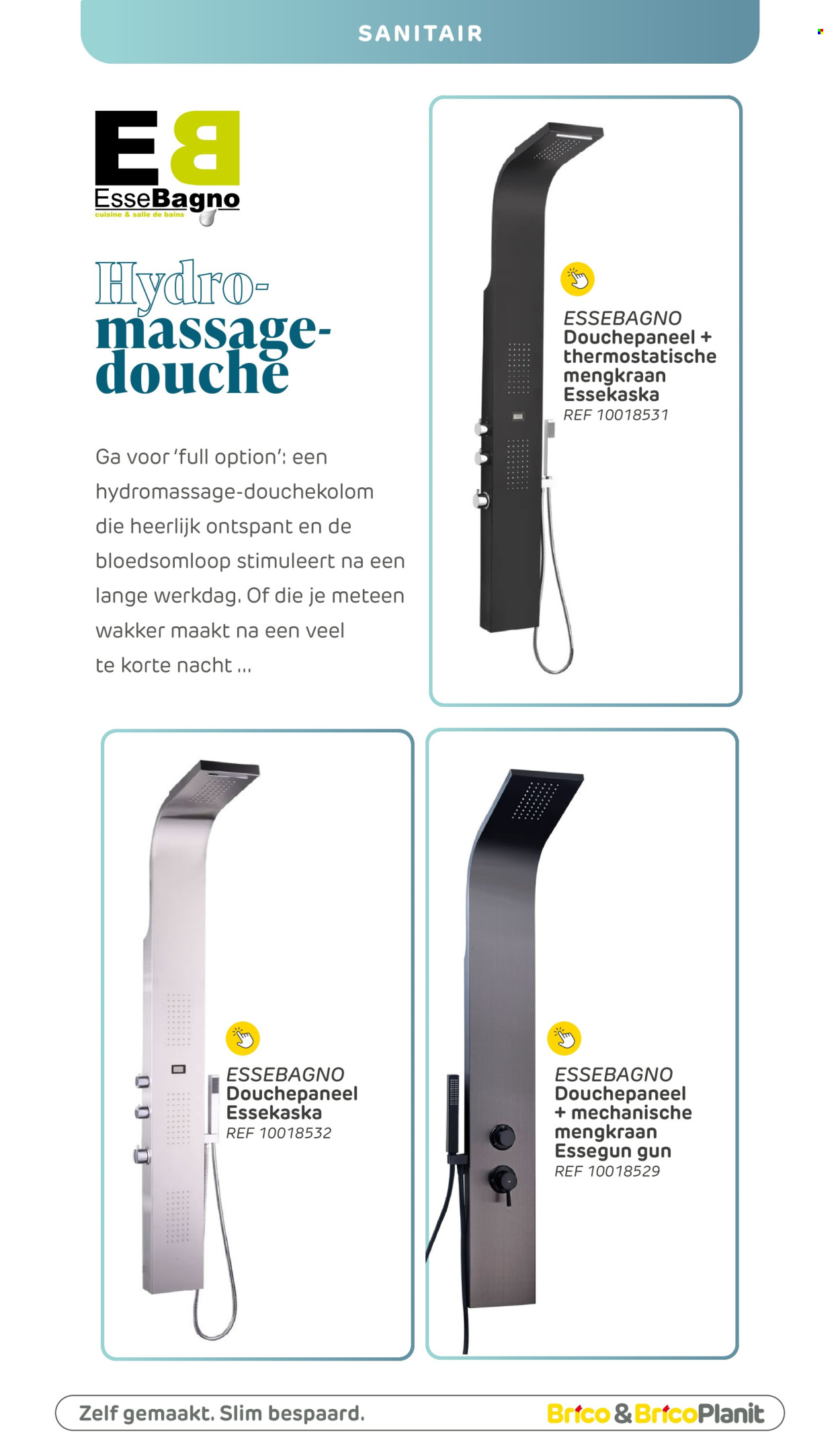 Brico-aanbieding . Pagina 70.