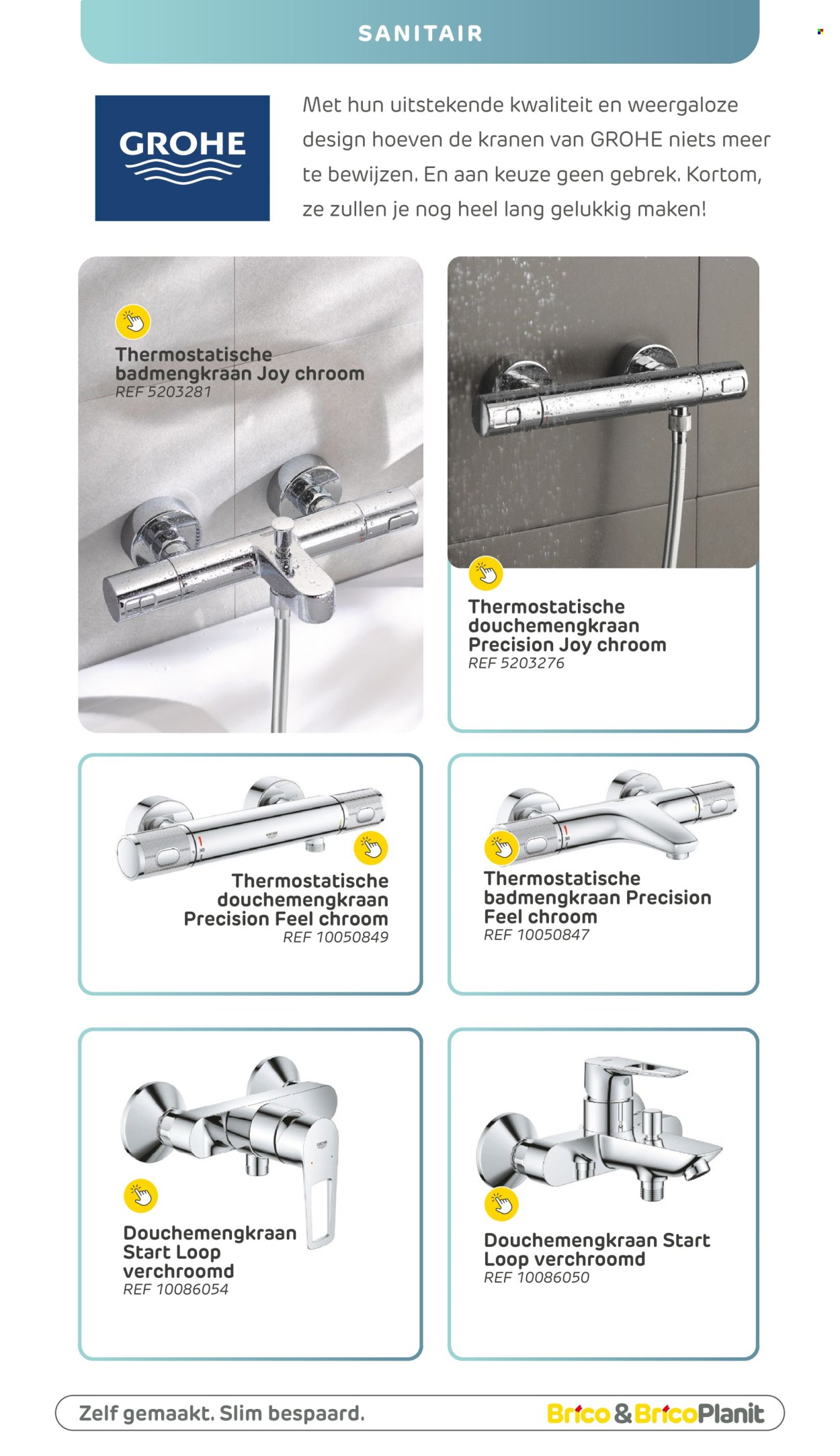 Brico-aanbieding . Pagina 71.