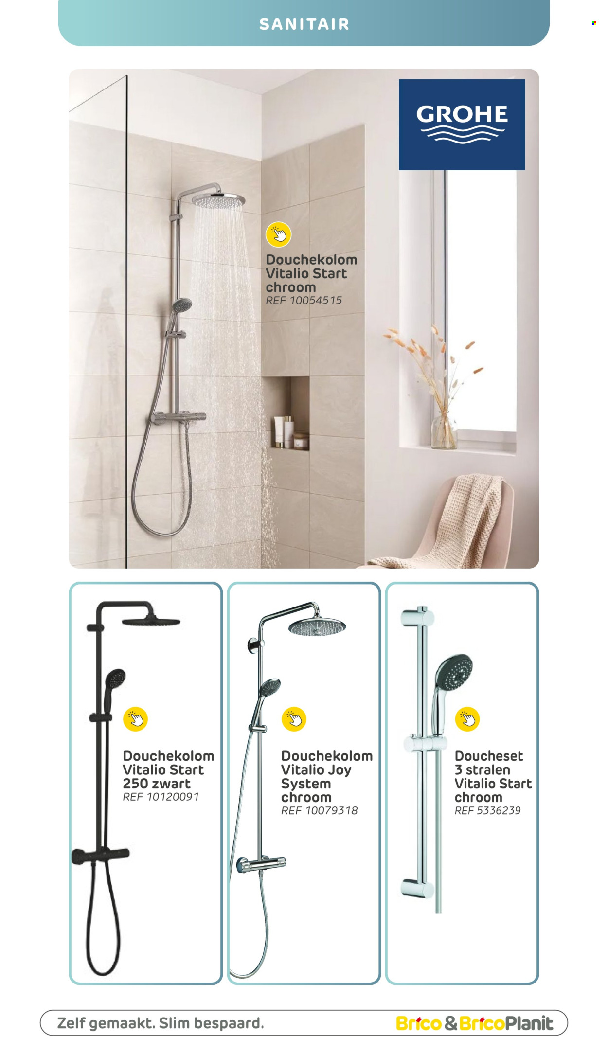 Brico-aanbieding . Pagina 72.