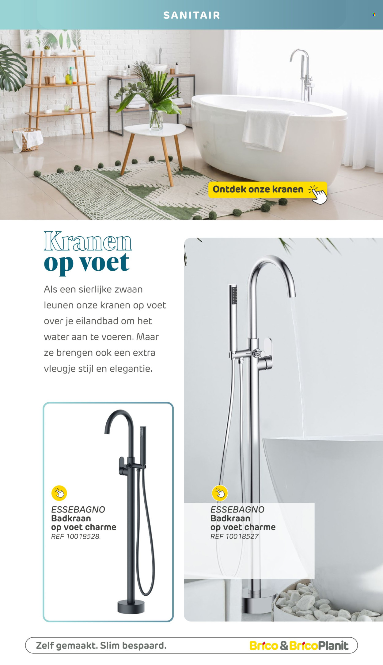 Brico-aanbieding . Pagina 73.