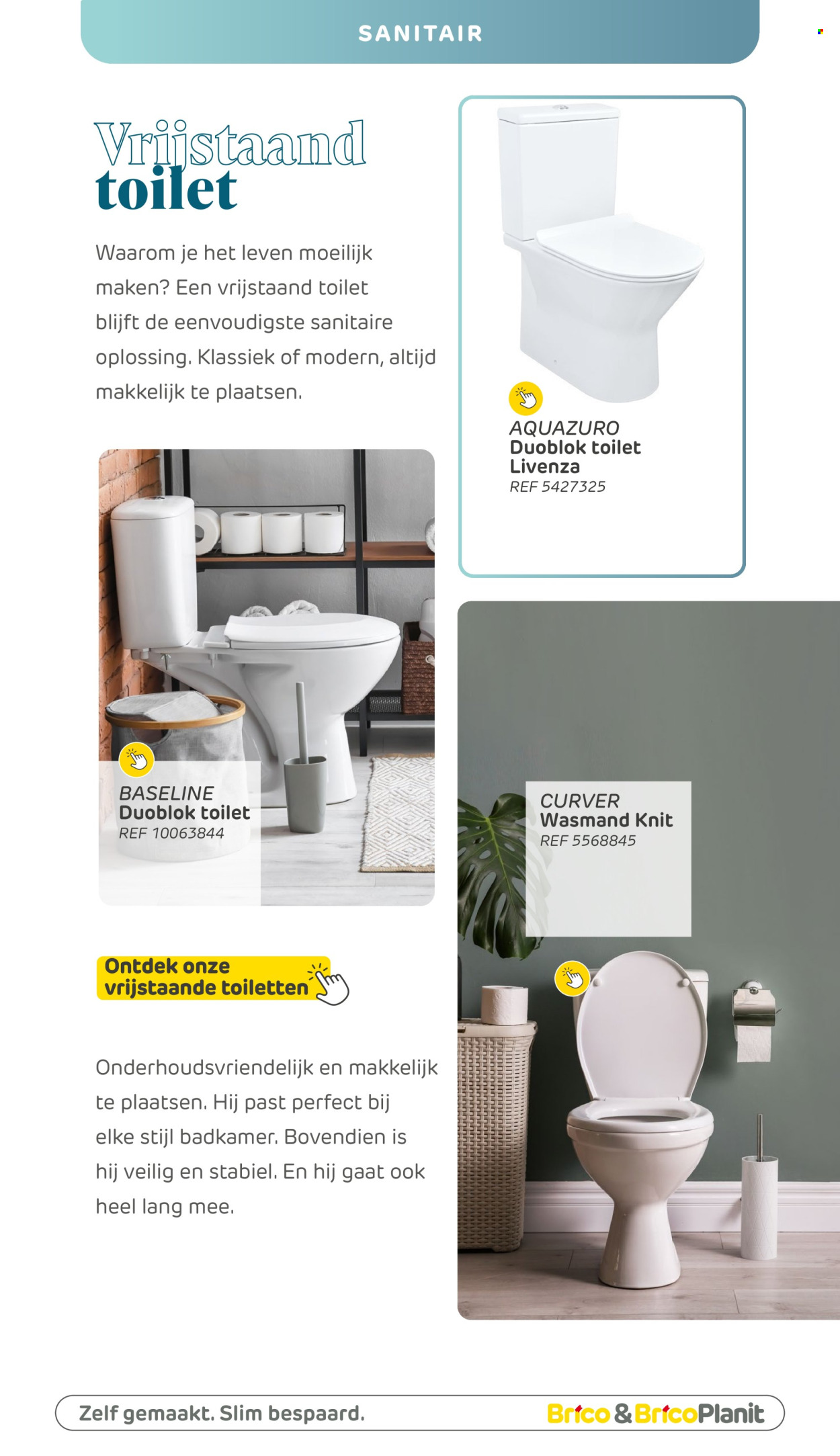 Brico-aanbieding . Pagina 77.