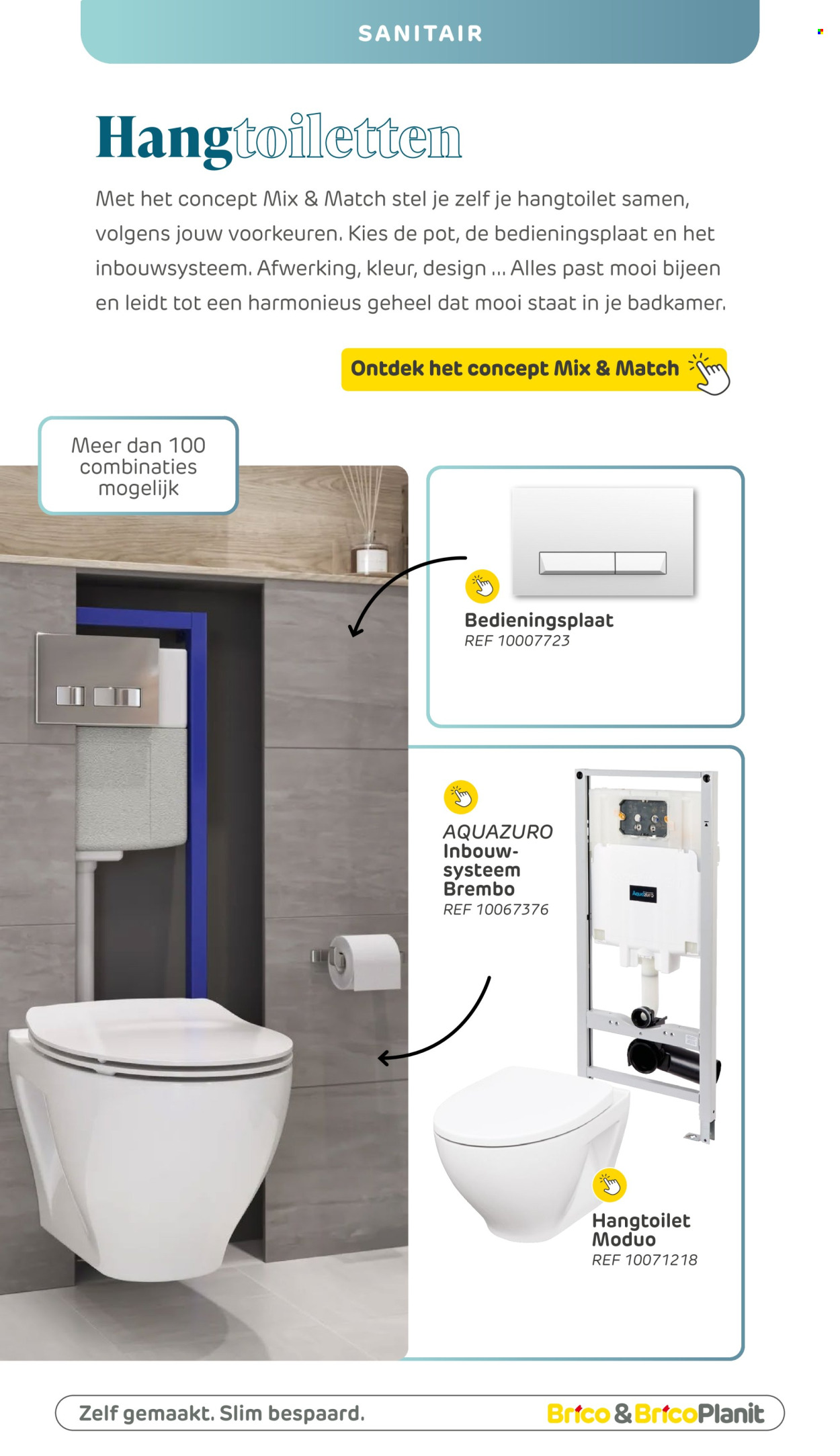 Brico-aanbieding . Pagina 78.
