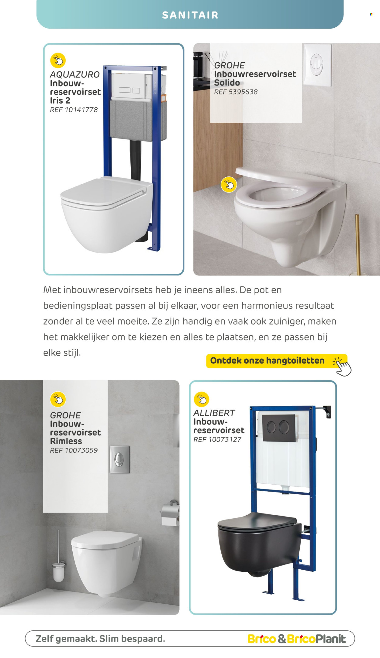Brico-aanbieding . Pagina 79.