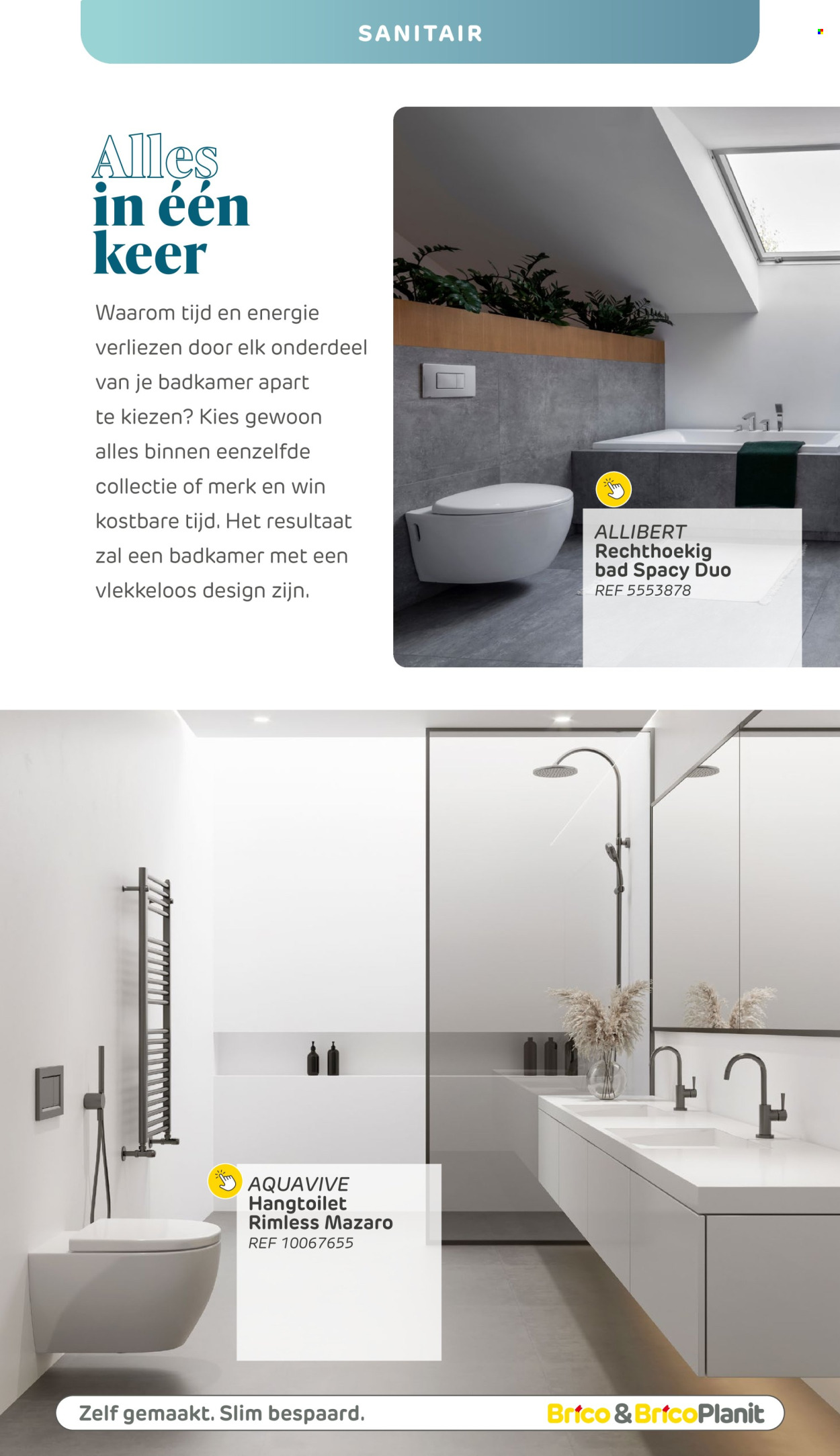 Brico-aanbieding . Pagina 81.