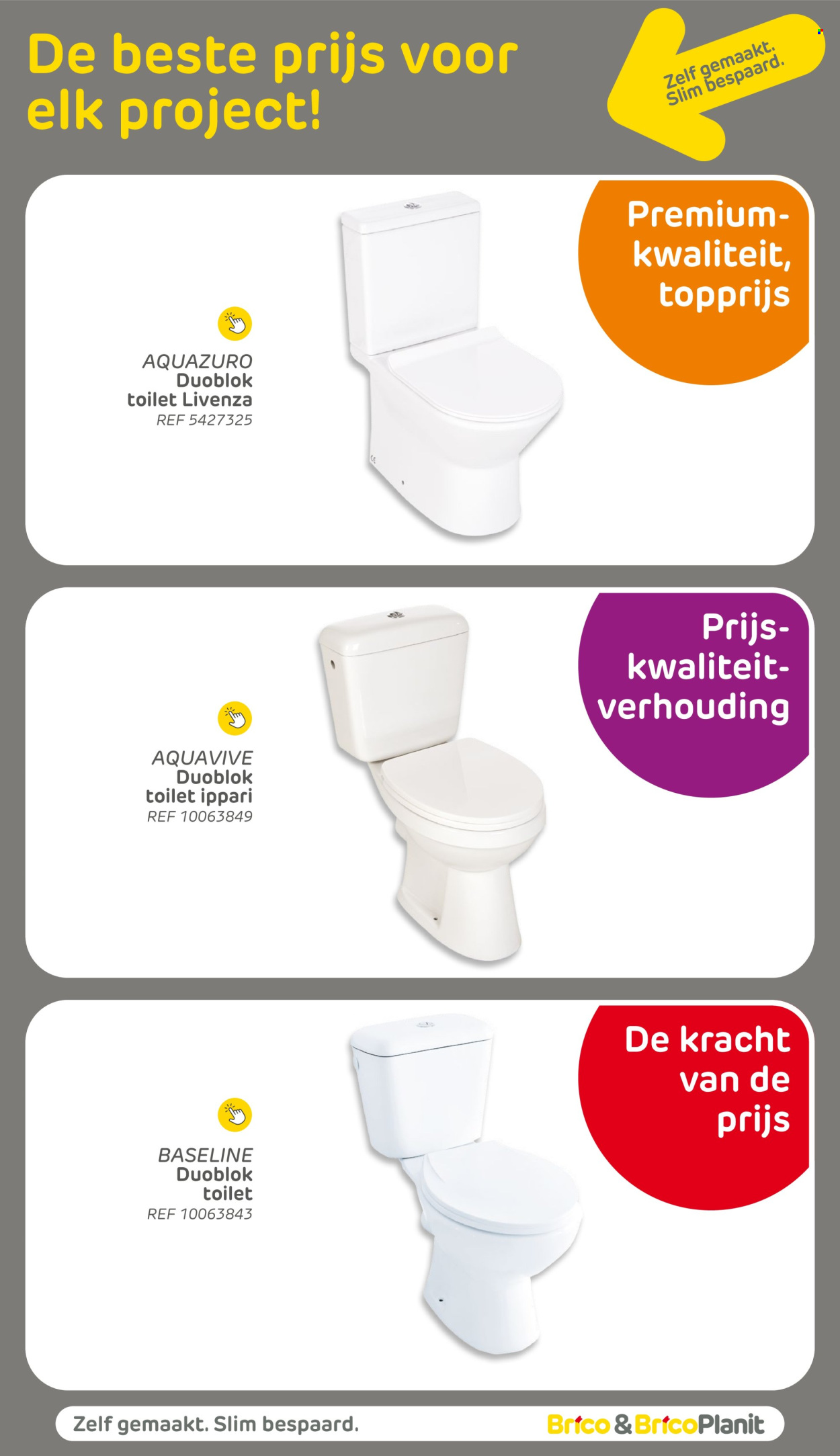 Brico-aanbieding . Pagina 82.