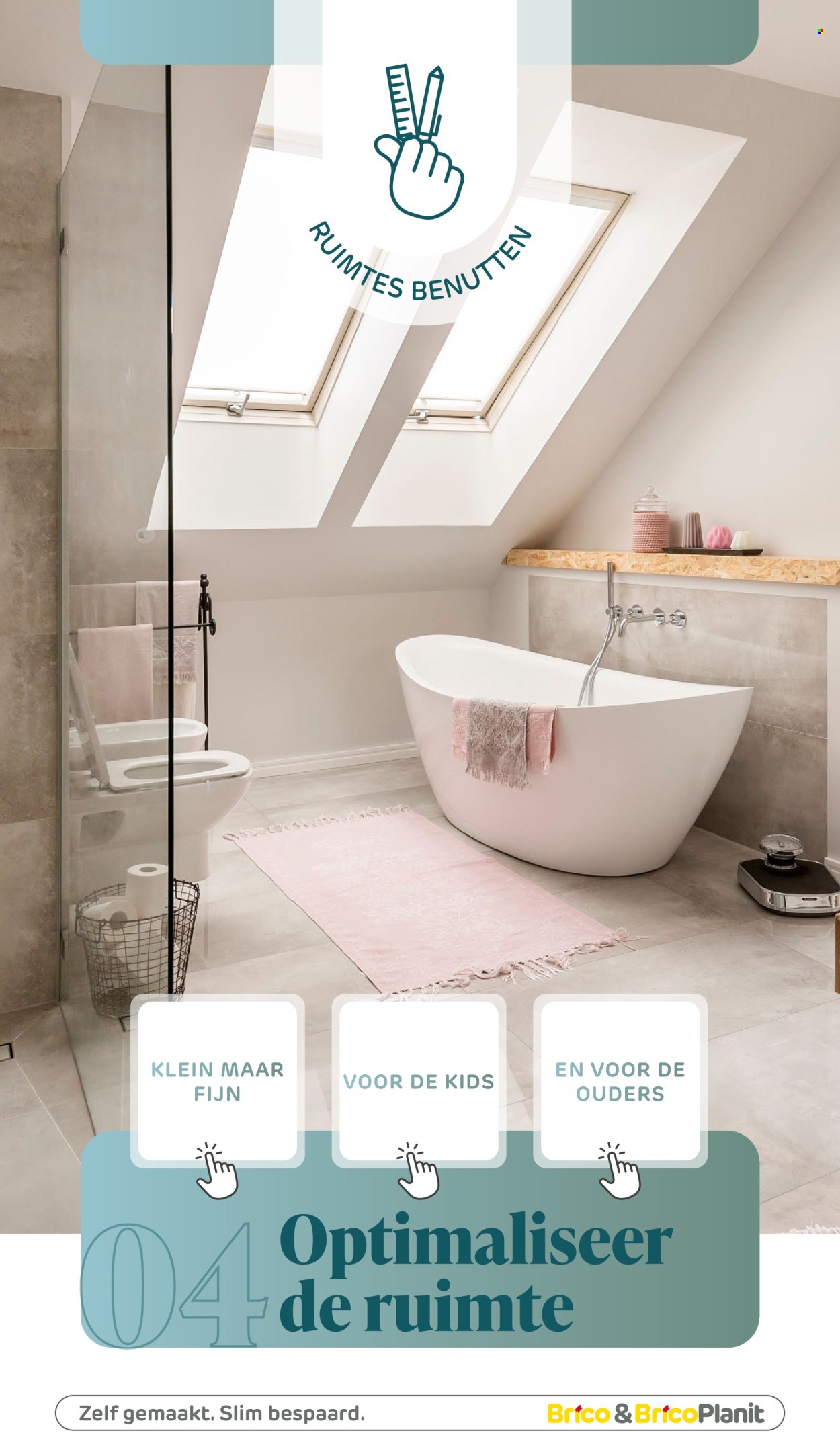 Brico-aanbieding . Pagina 83.