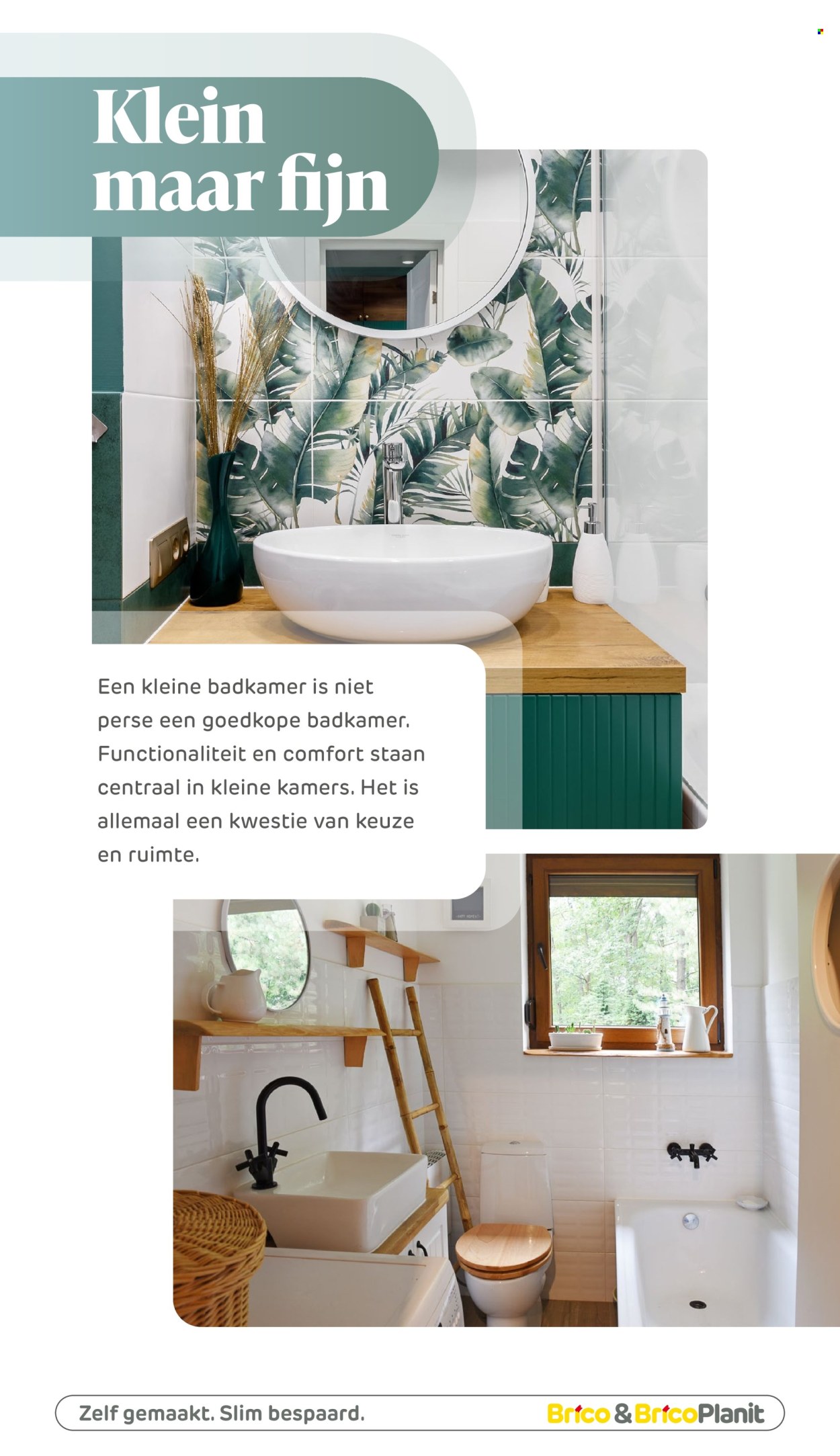 Brico-aanbieding . Pagina 84.