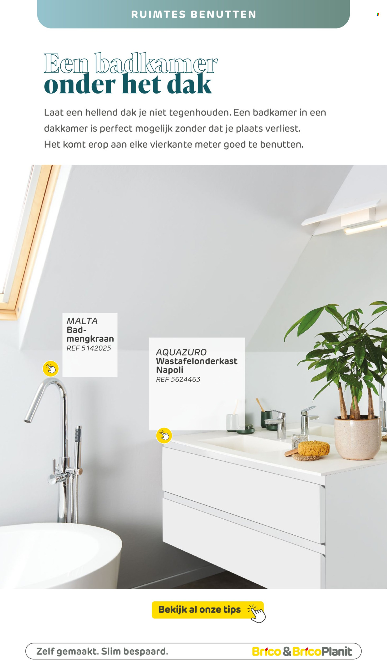 Brico-aanbieding . Pagina 85.