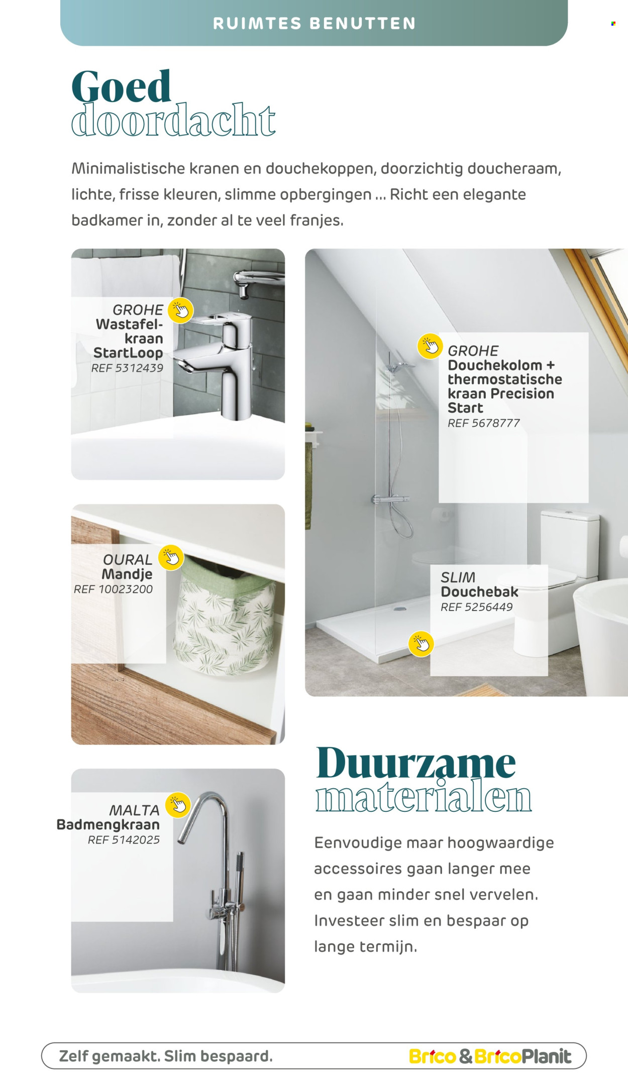 Brico-aanbieding . Pagina 86.