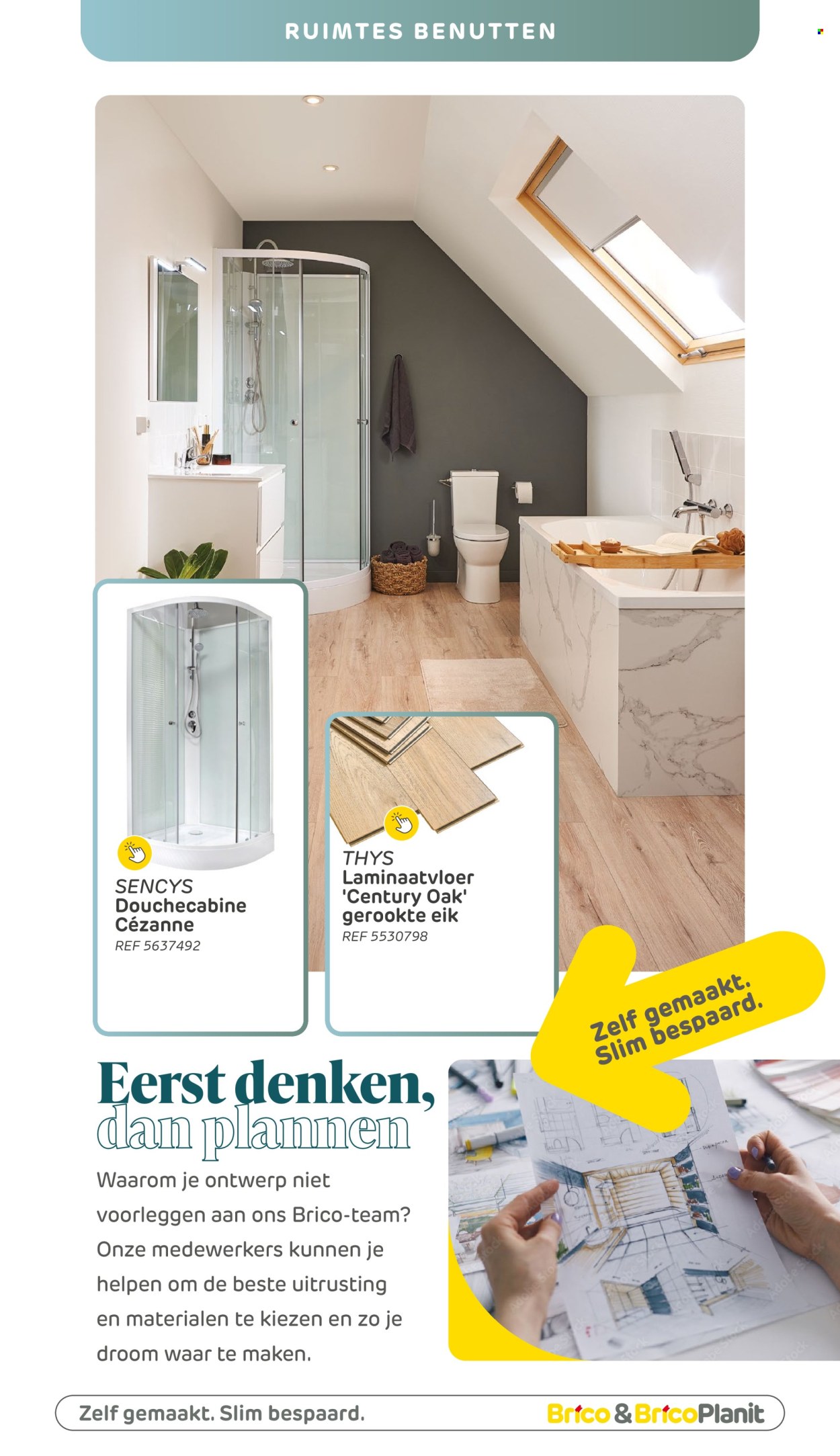 Brico-aanbieding . Pagina 87.