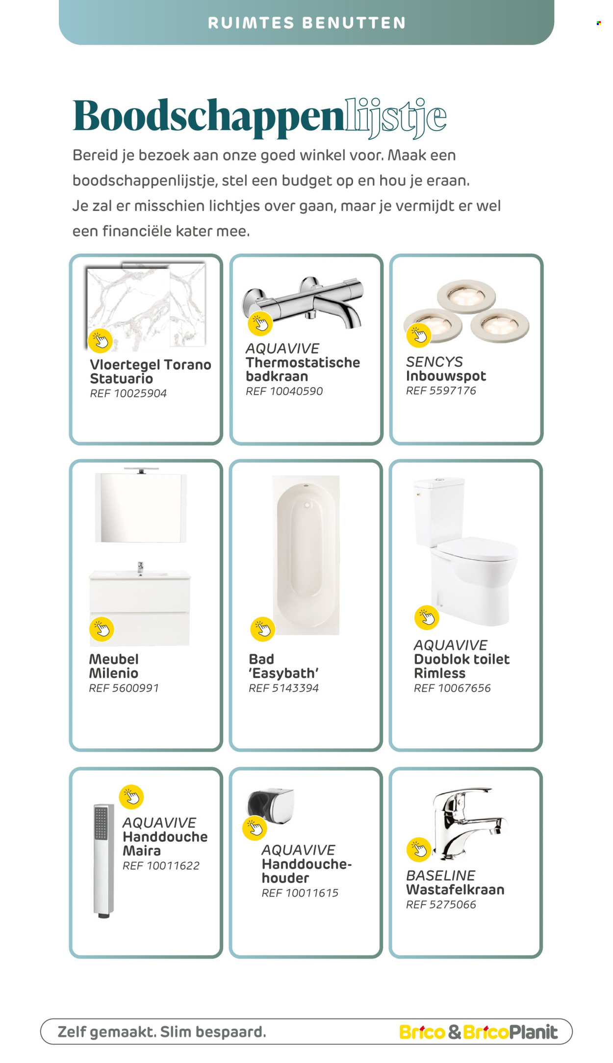Brico-aanbieding . Pagina 88.