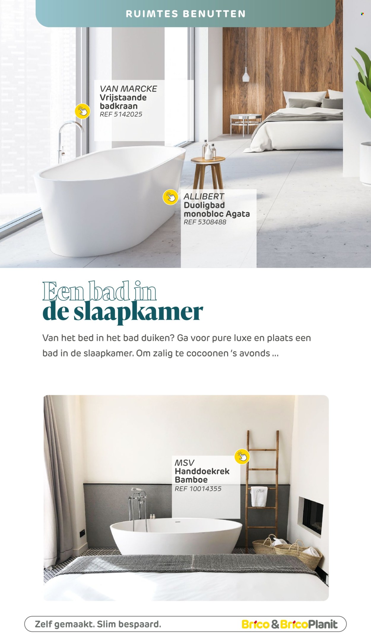 Brico-aanbieding . Pagina 91.