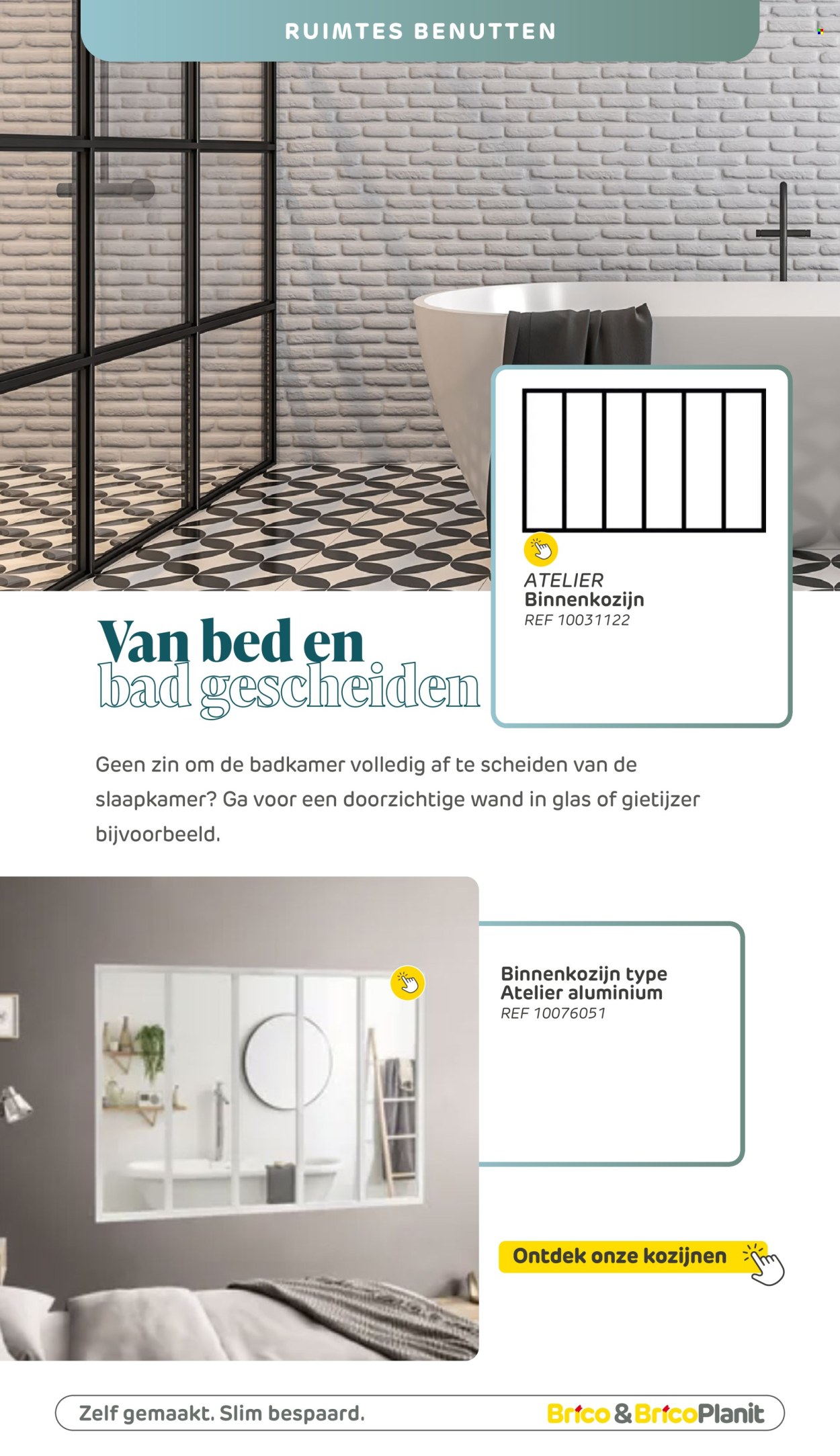 Brico-aanbieding . Pagina 92.