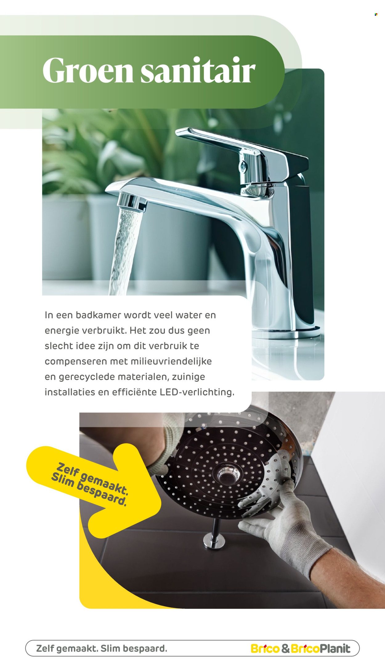 Brico-aanbieding . Pagina 95.