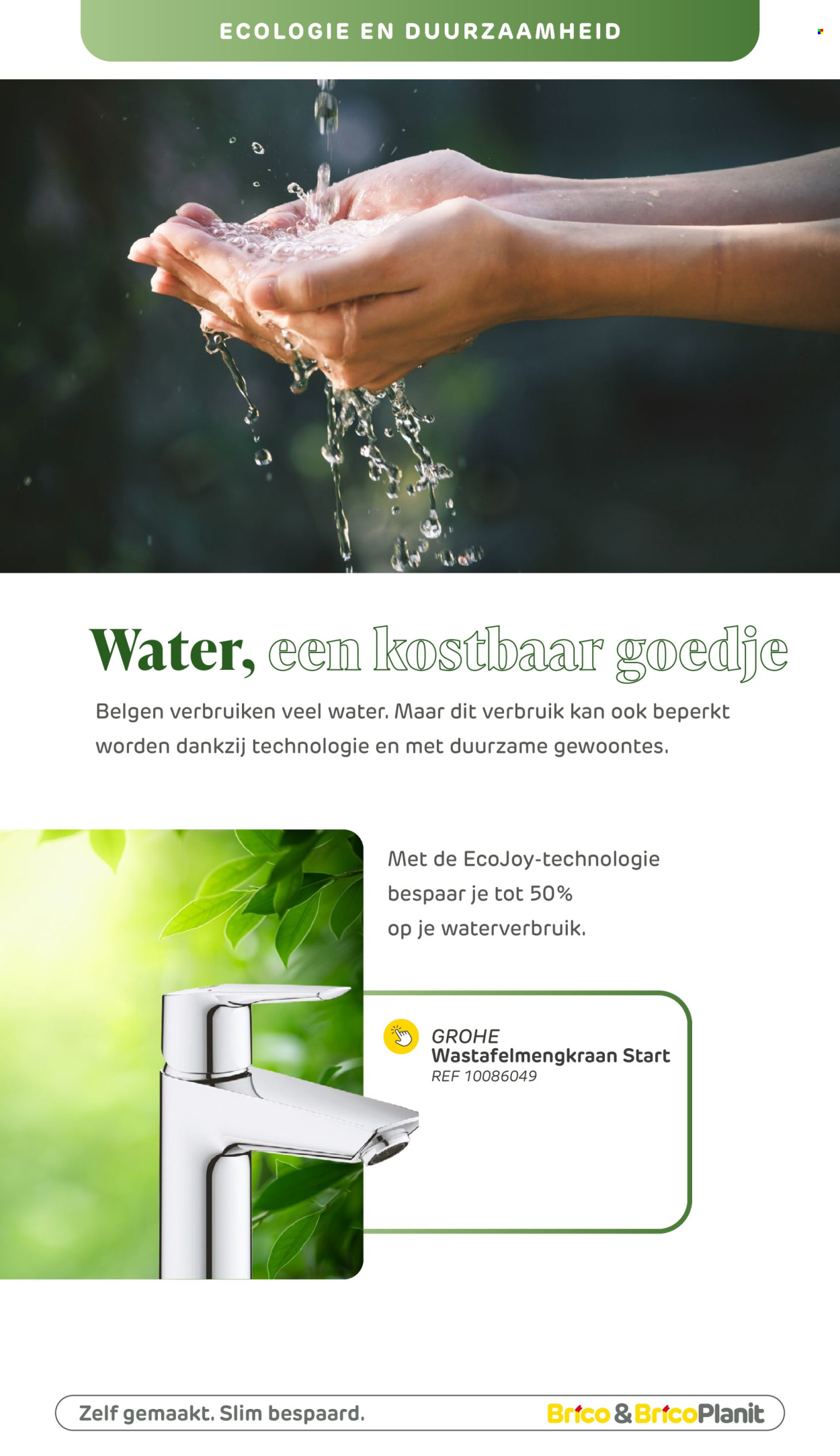 Brico-aanbieding . Pagina 96.