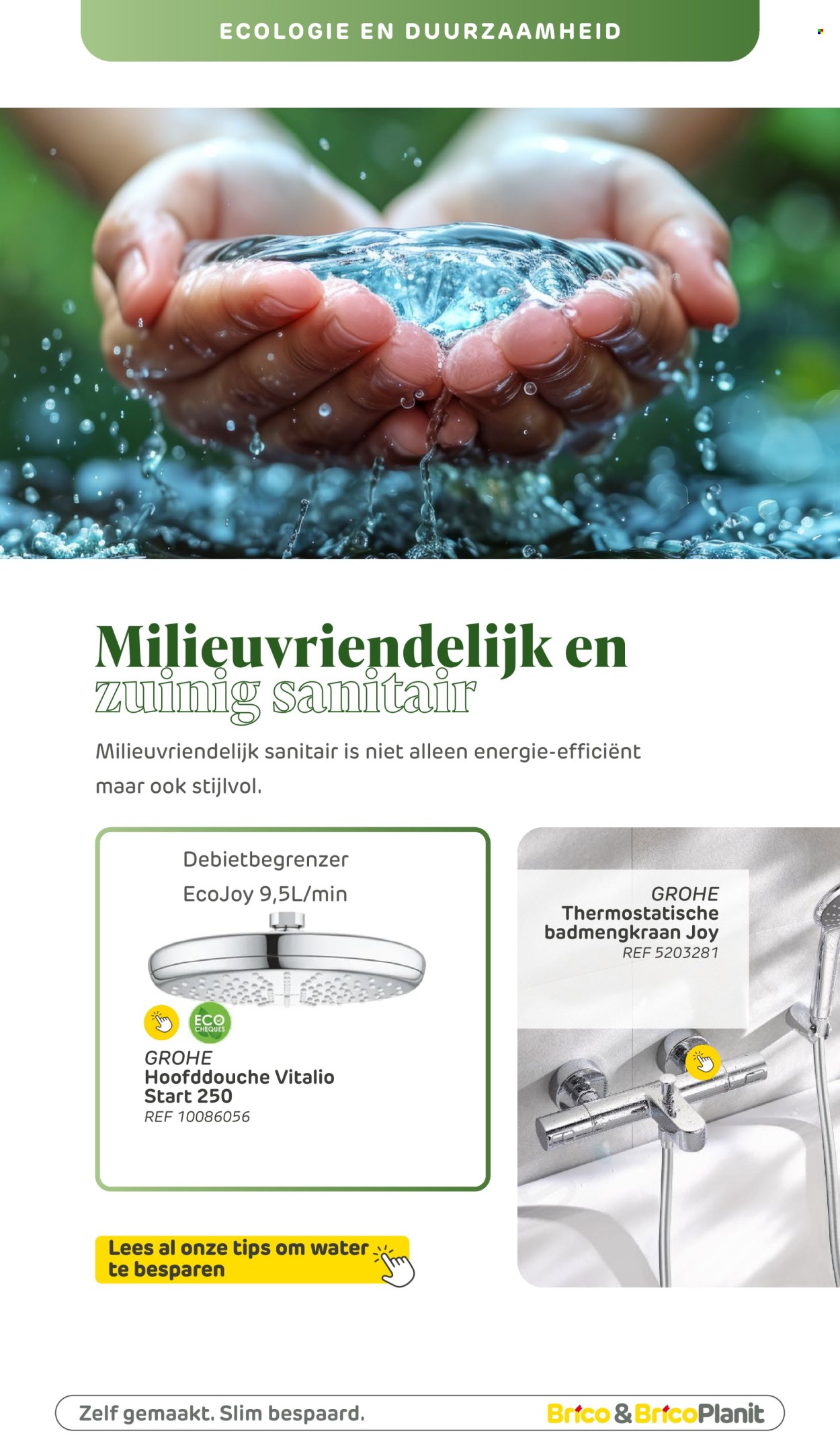 Brico-aanbieding . Pagina 98.